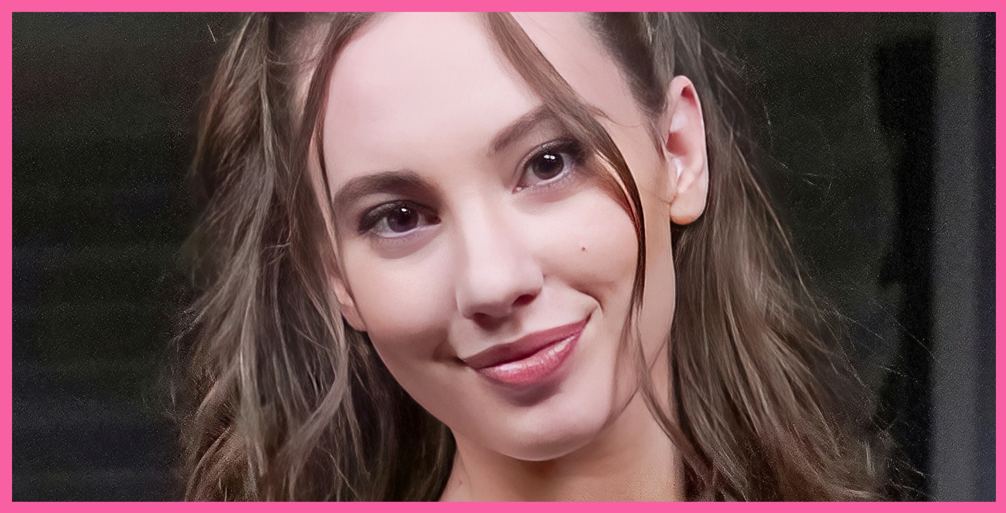 The Bold and the Beautiful's Sydney Bullock.