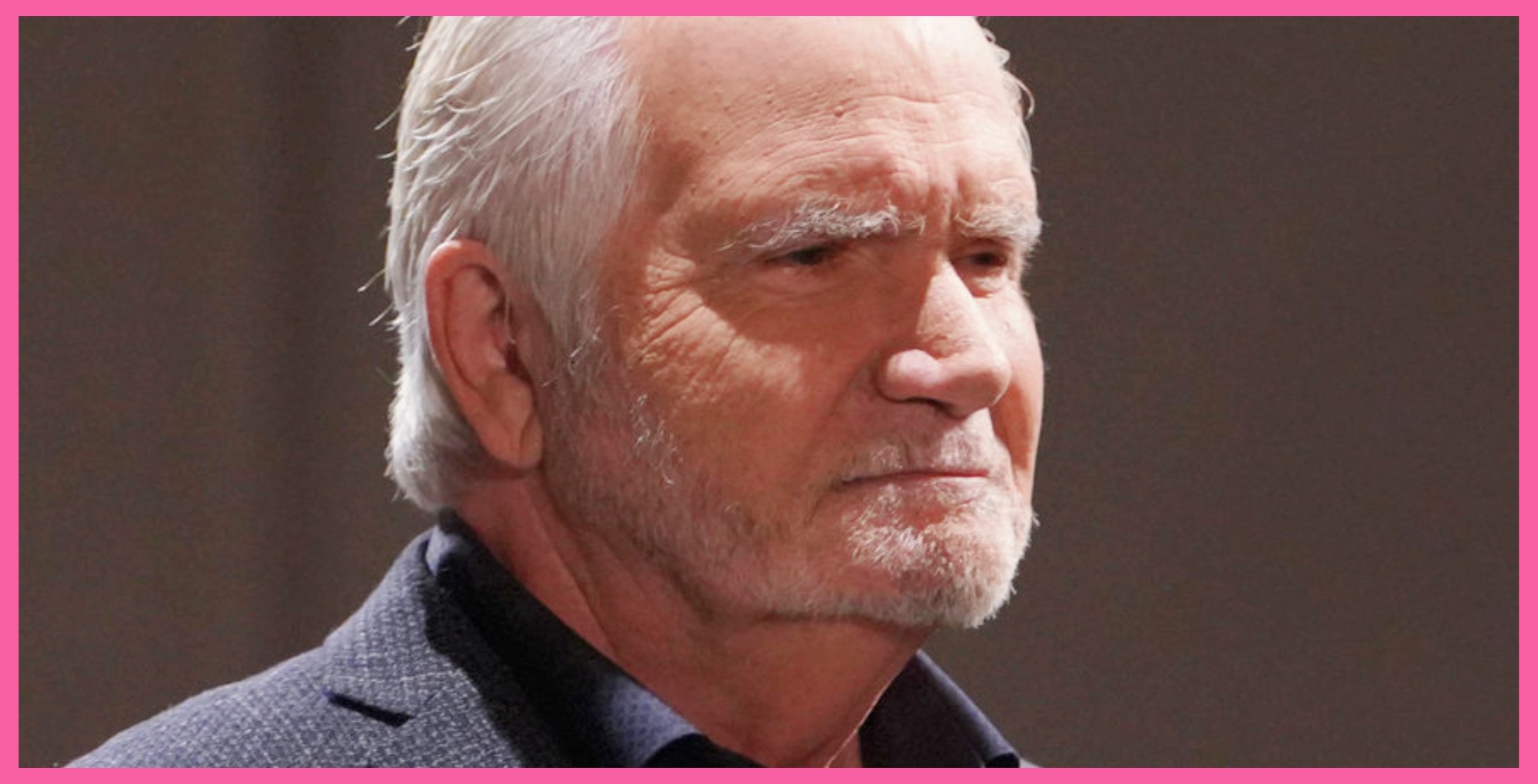 Bold and the Beautiful's Eric Forrester
