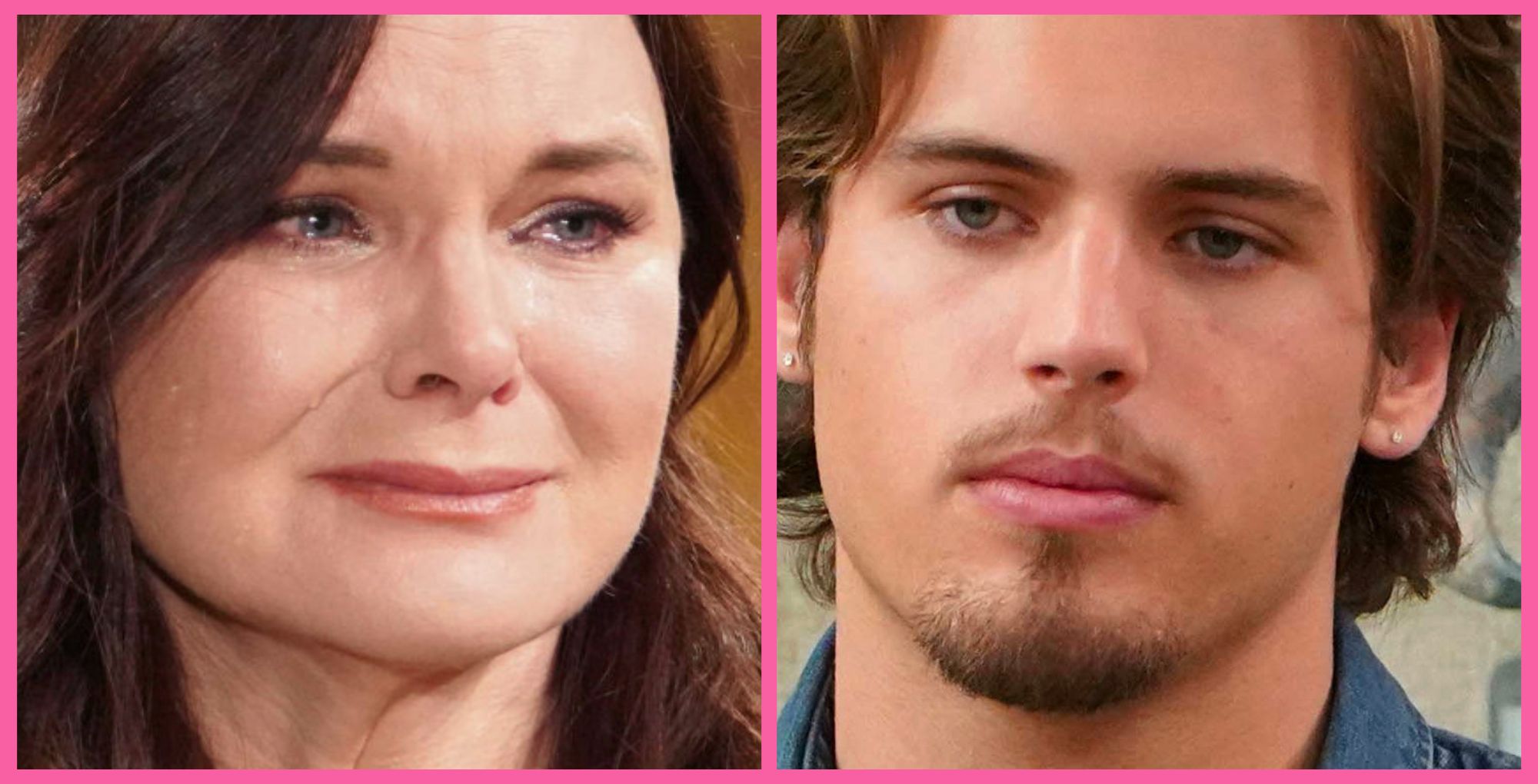 Bold and the Beautiful's Katie and Will