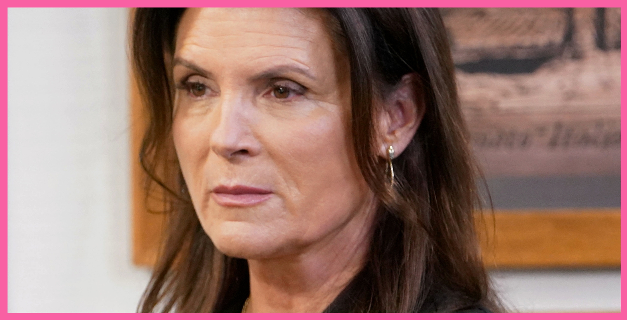 Bold and the Beautiful’s Sheila is Tired of Being on the Losing End