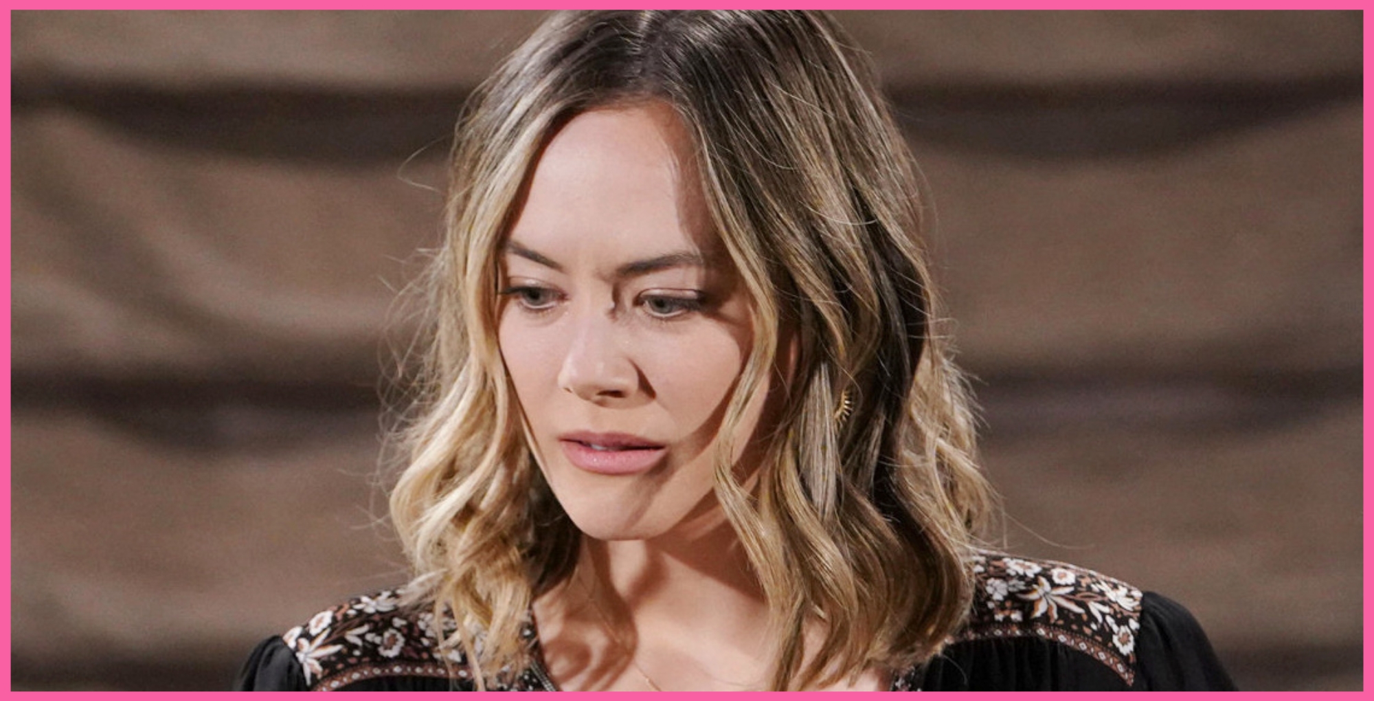Bold and the Beautiful's Hope Logan