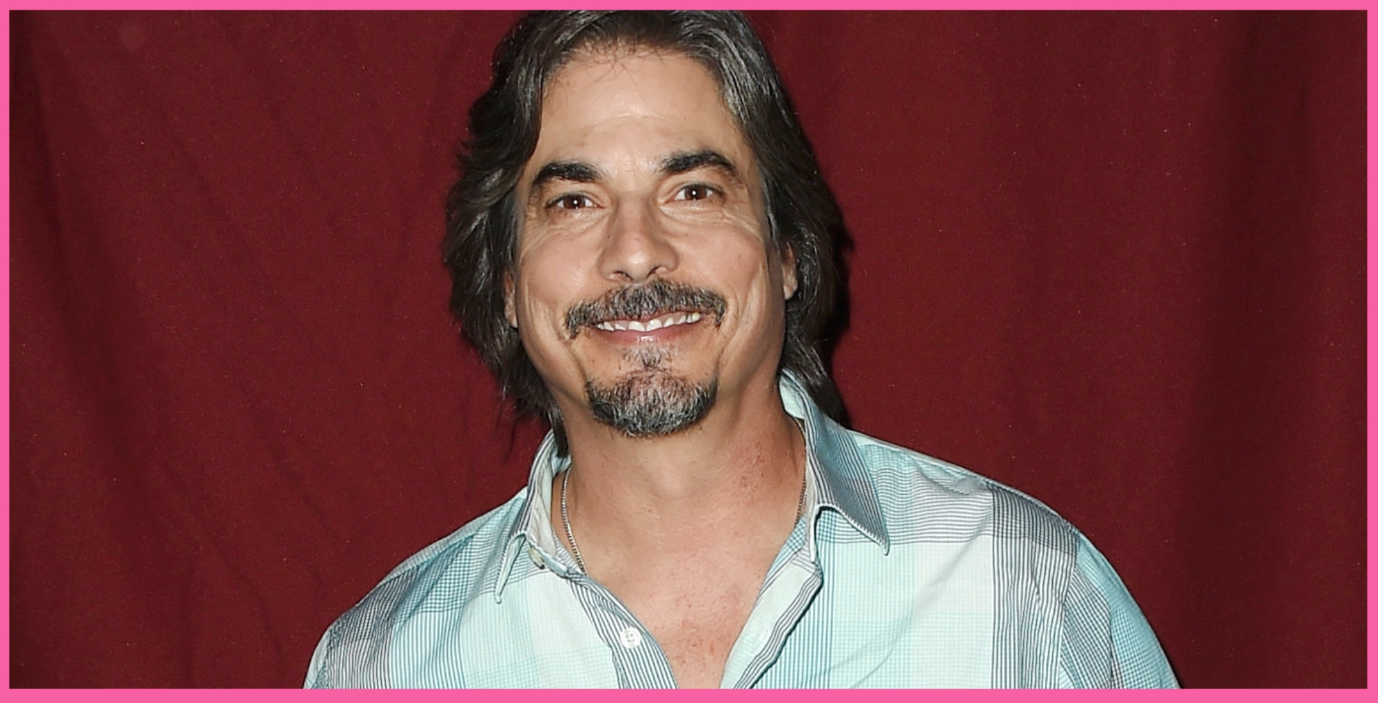 Days of Our Lives' Bryan Dattilo.