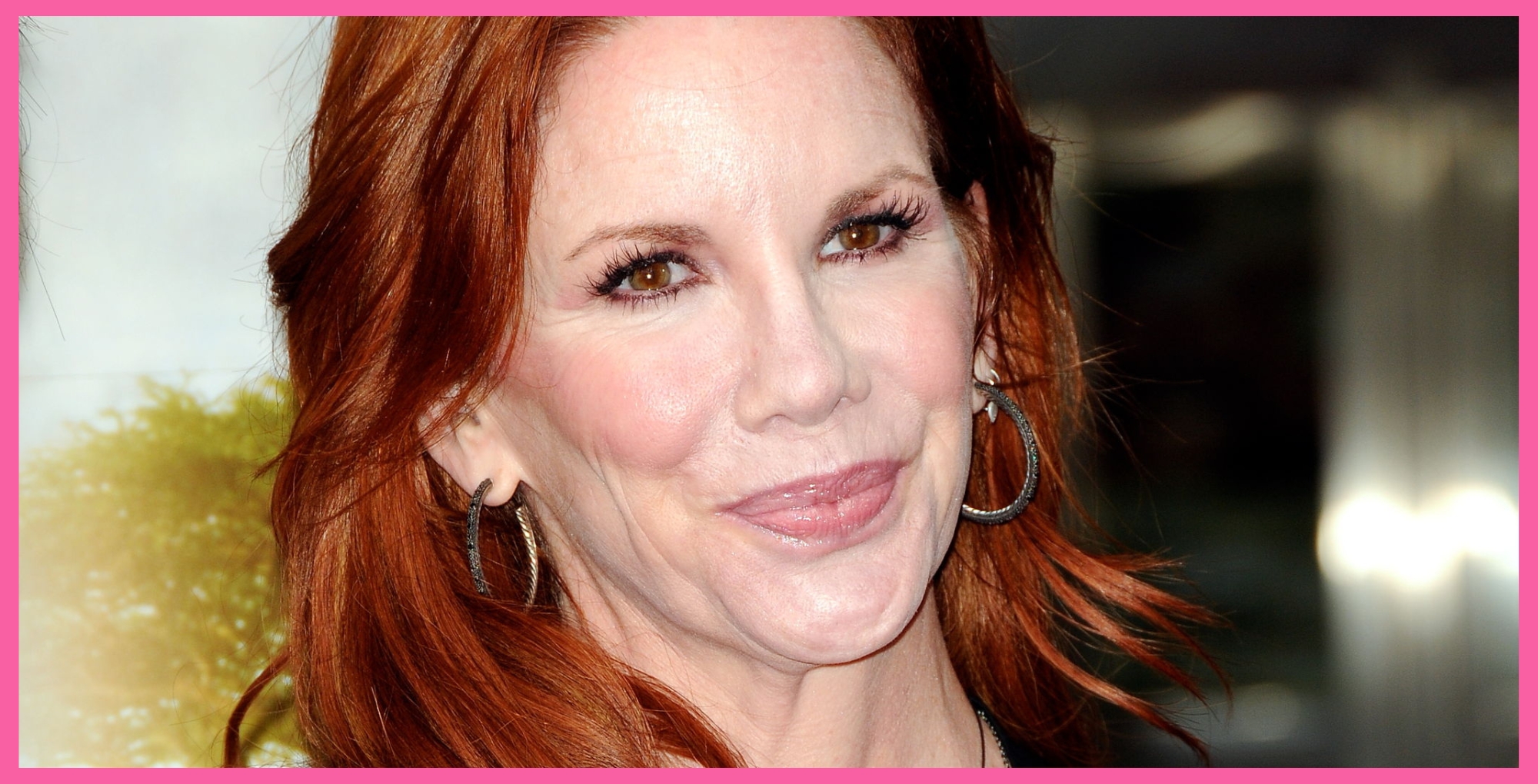 Melissa Gilbert's message for Days of Our Lives' Alice Halsey