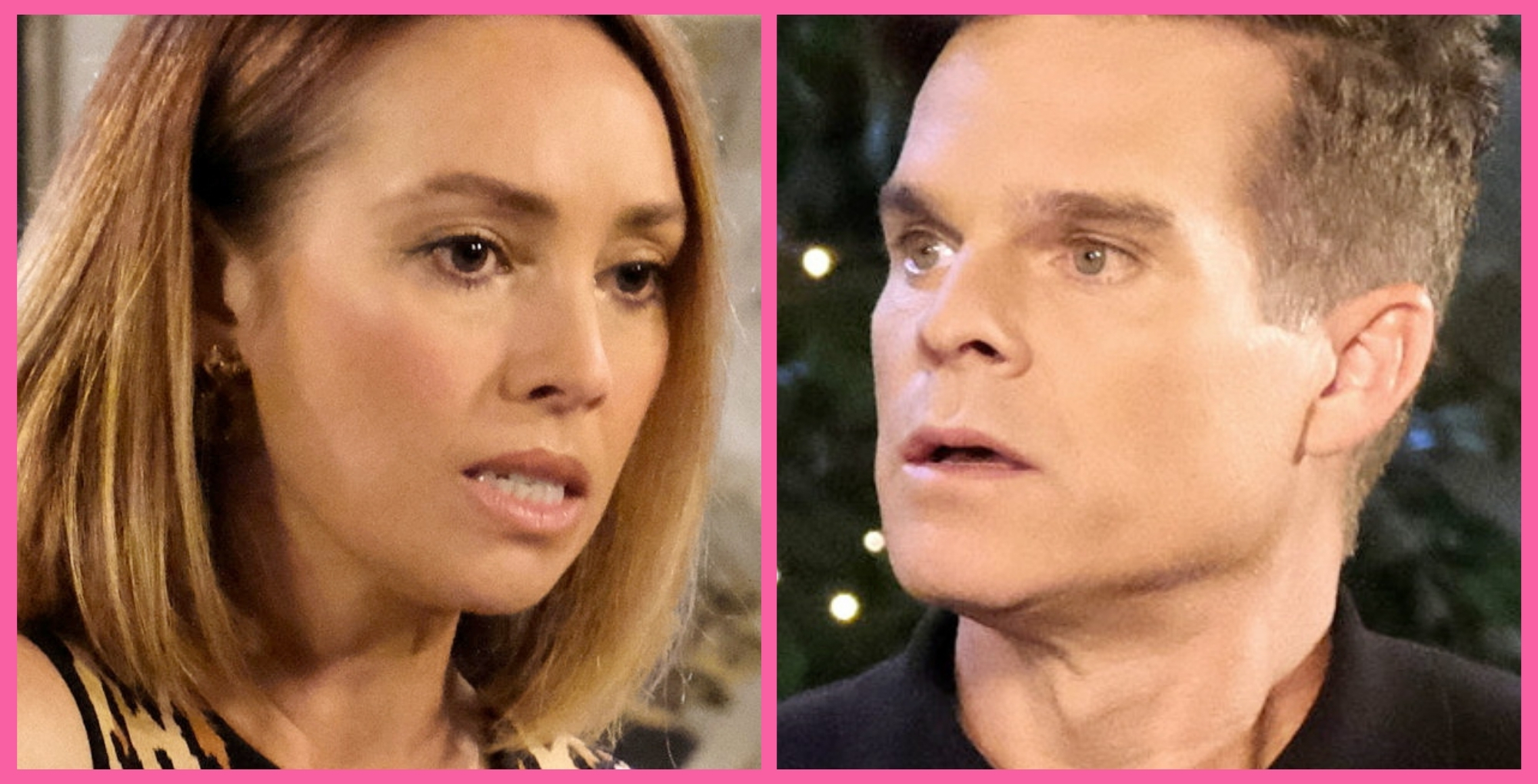 Days of our Lives Spoilers August 7 Gwen and Leo.