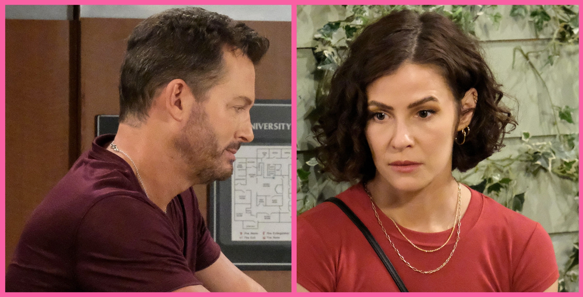 Days of our Lives Spoilers July 10 Brady and Sarah.