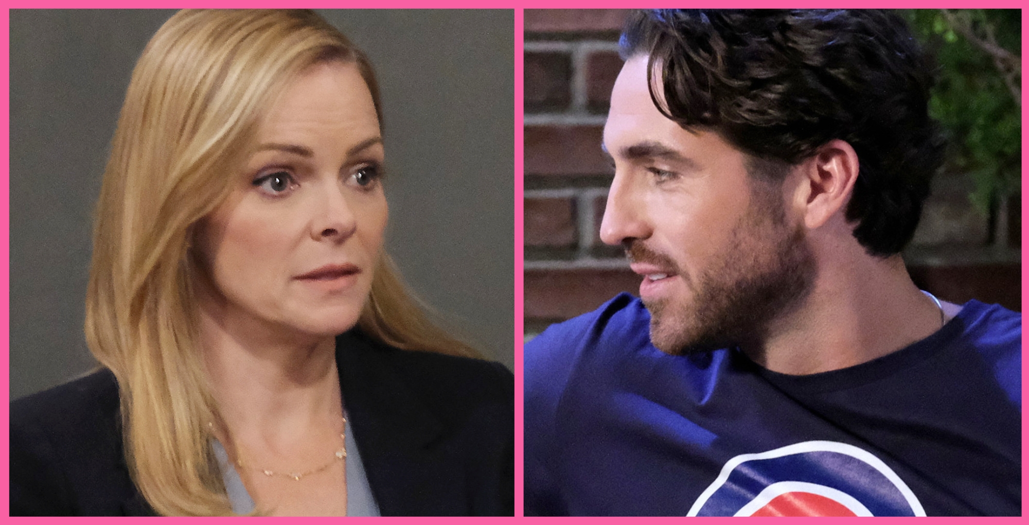 Days of our Lives Spoilers July 15 Belle and Chad.