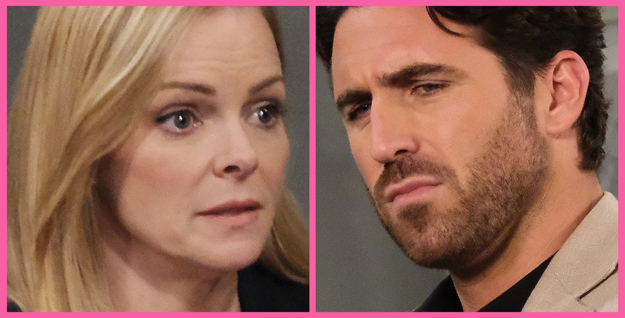 Days of our Lives Spoilers Belle and Chad.