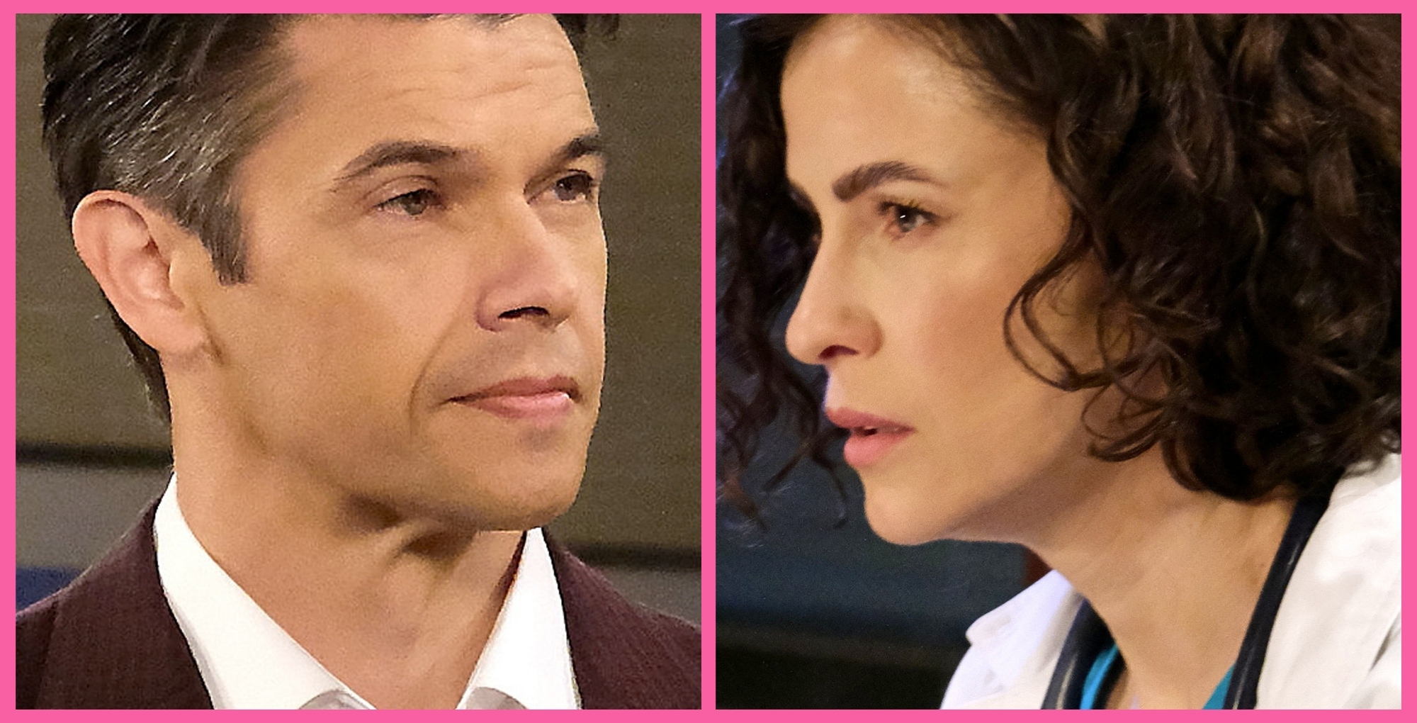 Days of our Lives Spoilers Xander and Sarah.