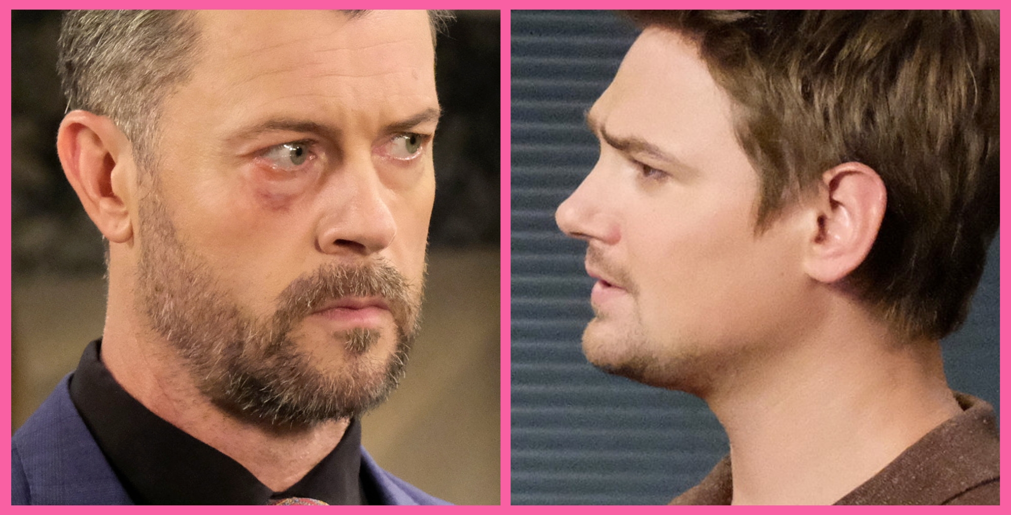 Days of our Lives Spoilers EJ and Johnny.