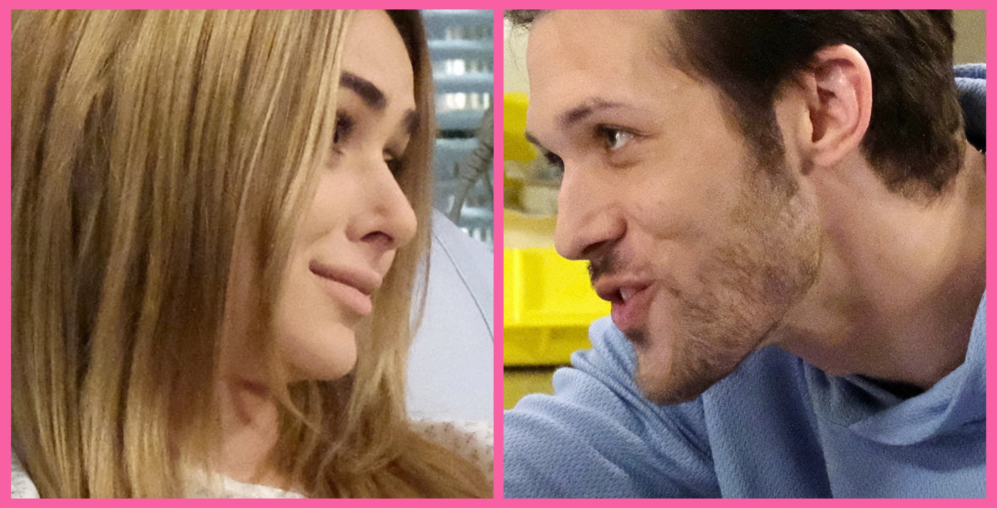 Days of our Lives Spoilers Holly and Tate.