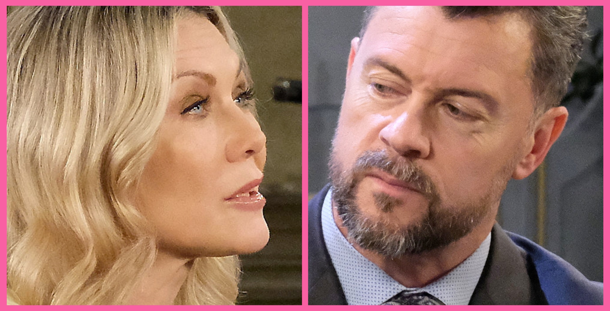 Days of our Lives Spoilers Kristen and EJ.