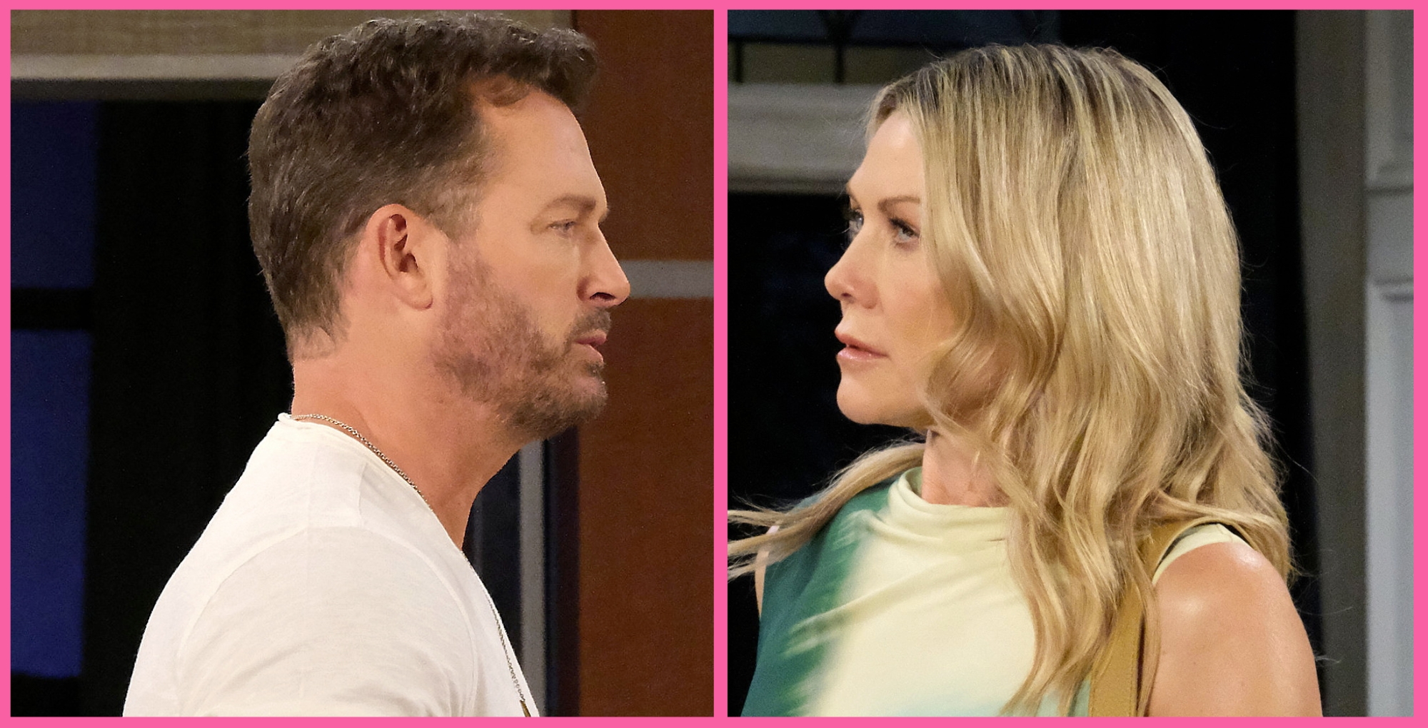 Days of our Lives Spoilers July 8 Brady and Kristen.