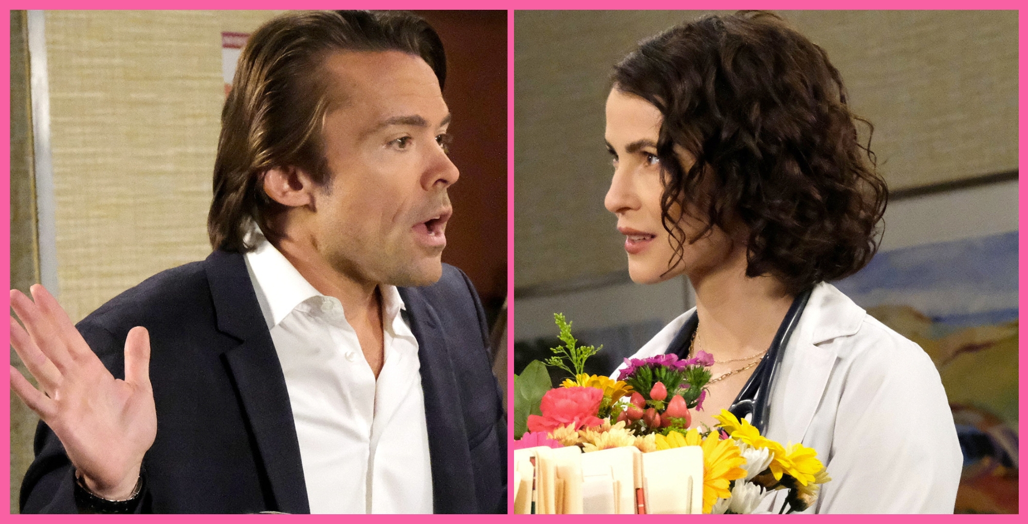 Days of our Lives Philip and Sarah