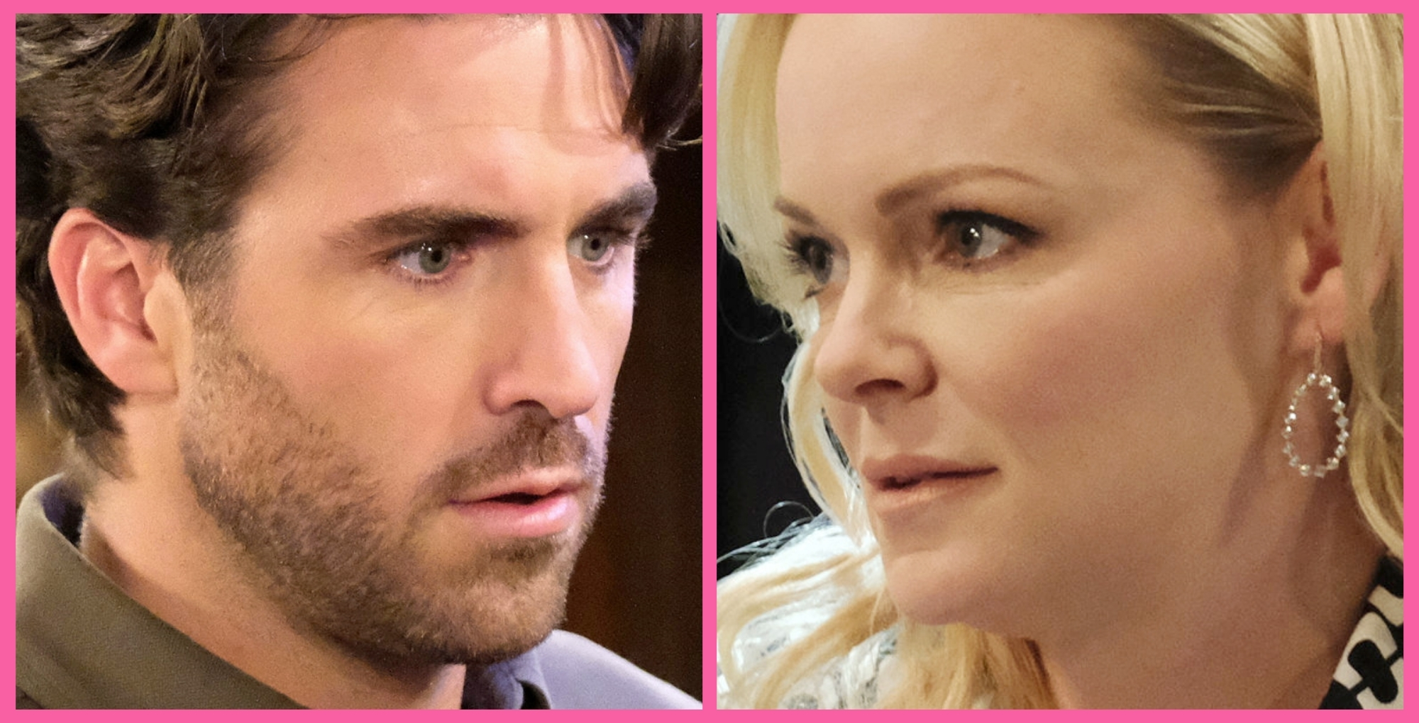 Days of our Lives Chad and Belle