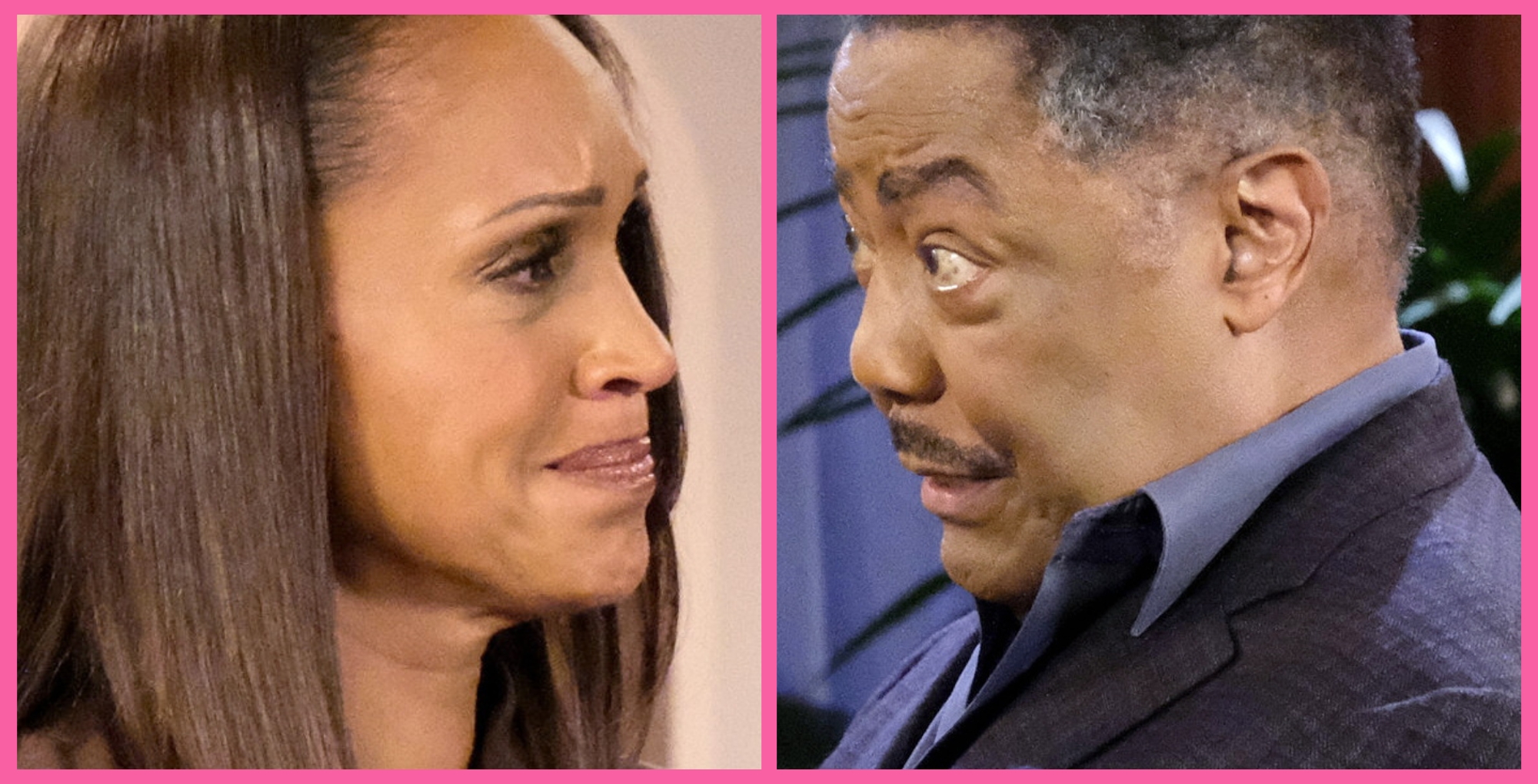 Days of our Lives Lexie and Abe