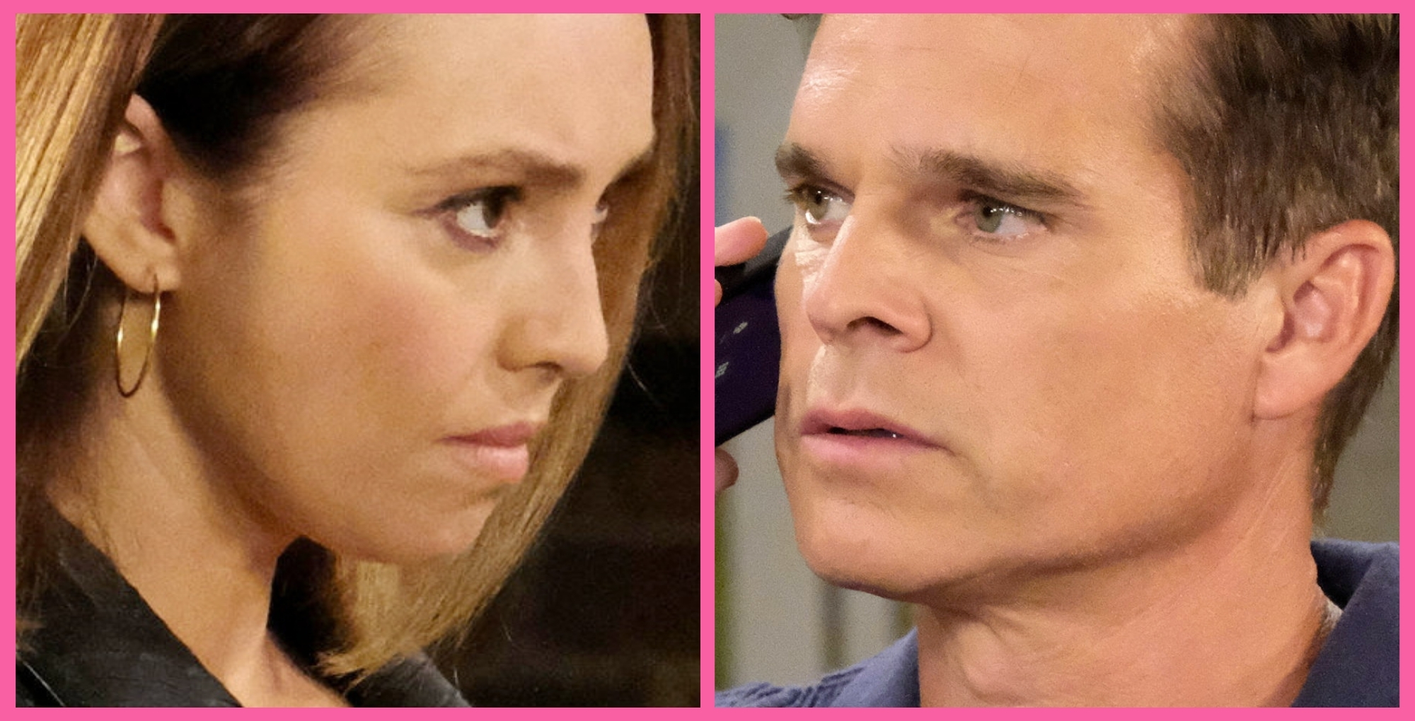 Days of our Lives Wen and Leo