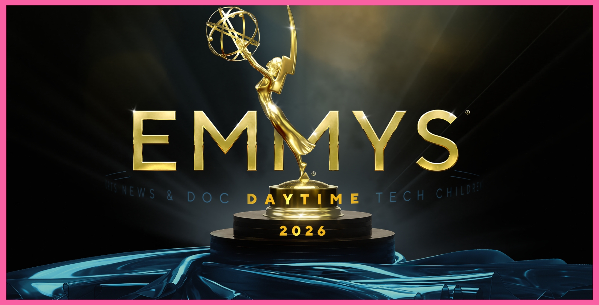 Daytime Emmy Nominations 2026 Full List of Nominees.