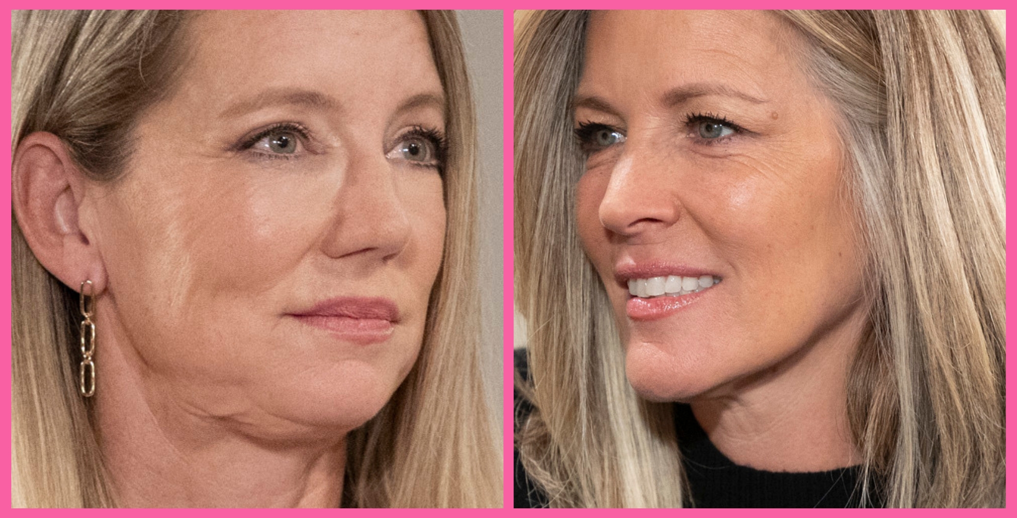 General Hospital's Nina and Carly.