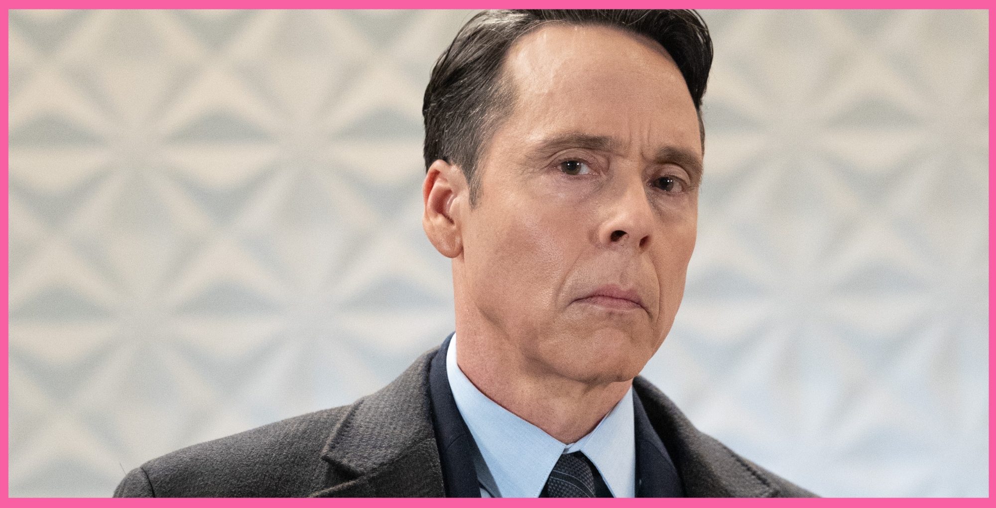 General Hospital's Andrew Hawkes.