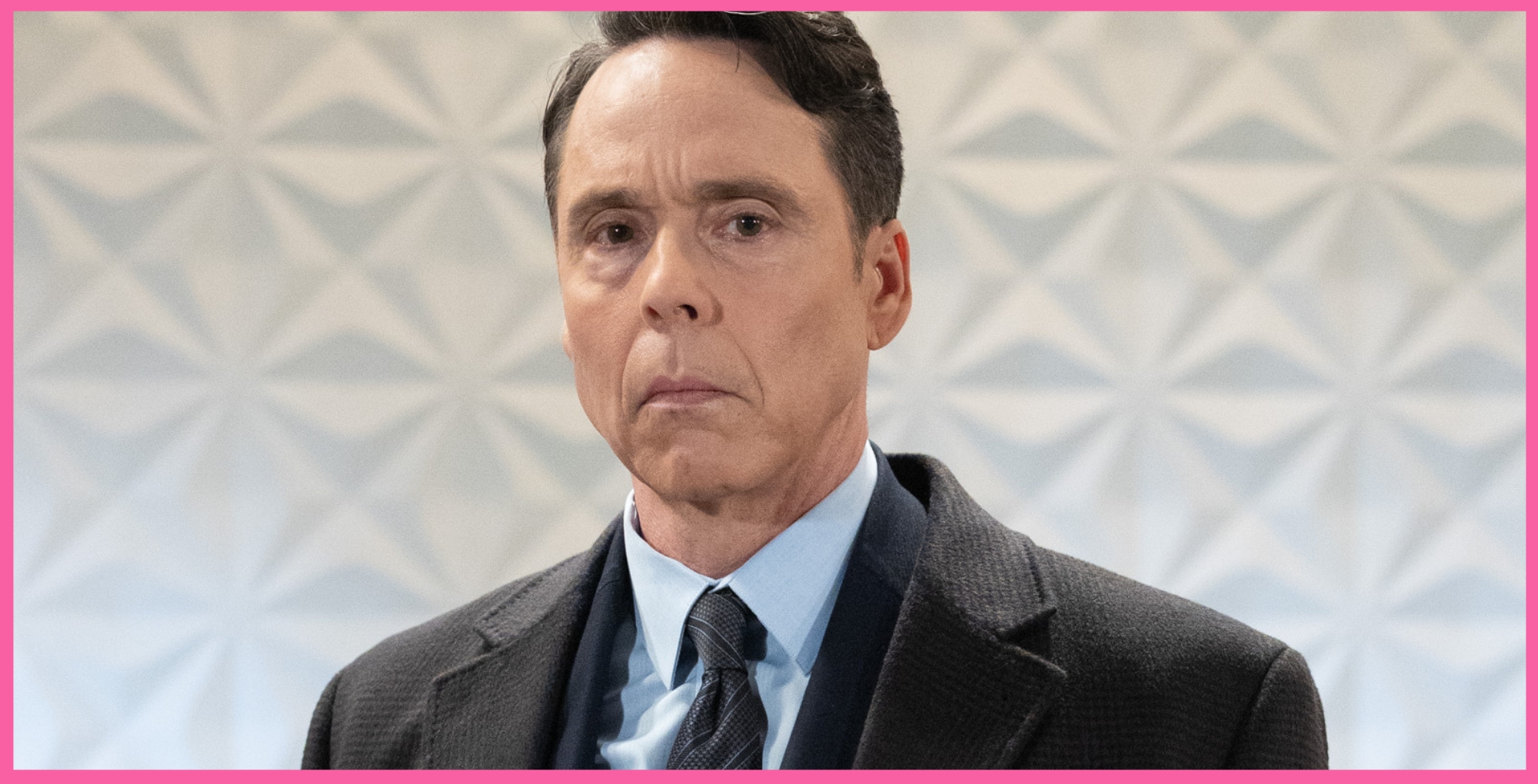 General Hospital's Andrew Hawkes.