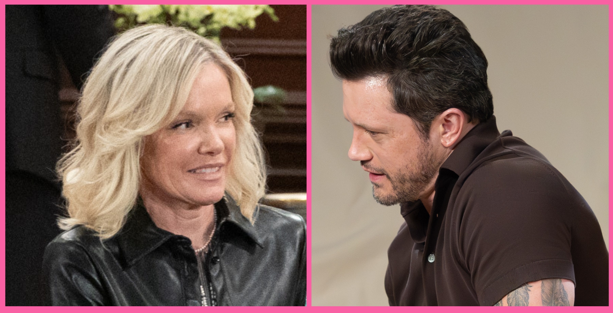 General Hospital's Ava and Ethan