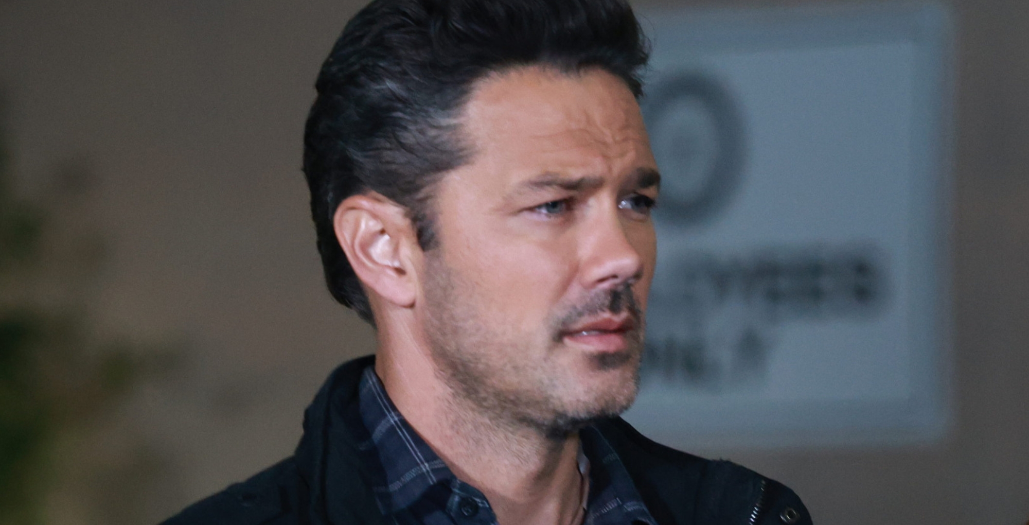 General Hospital's Cassius.