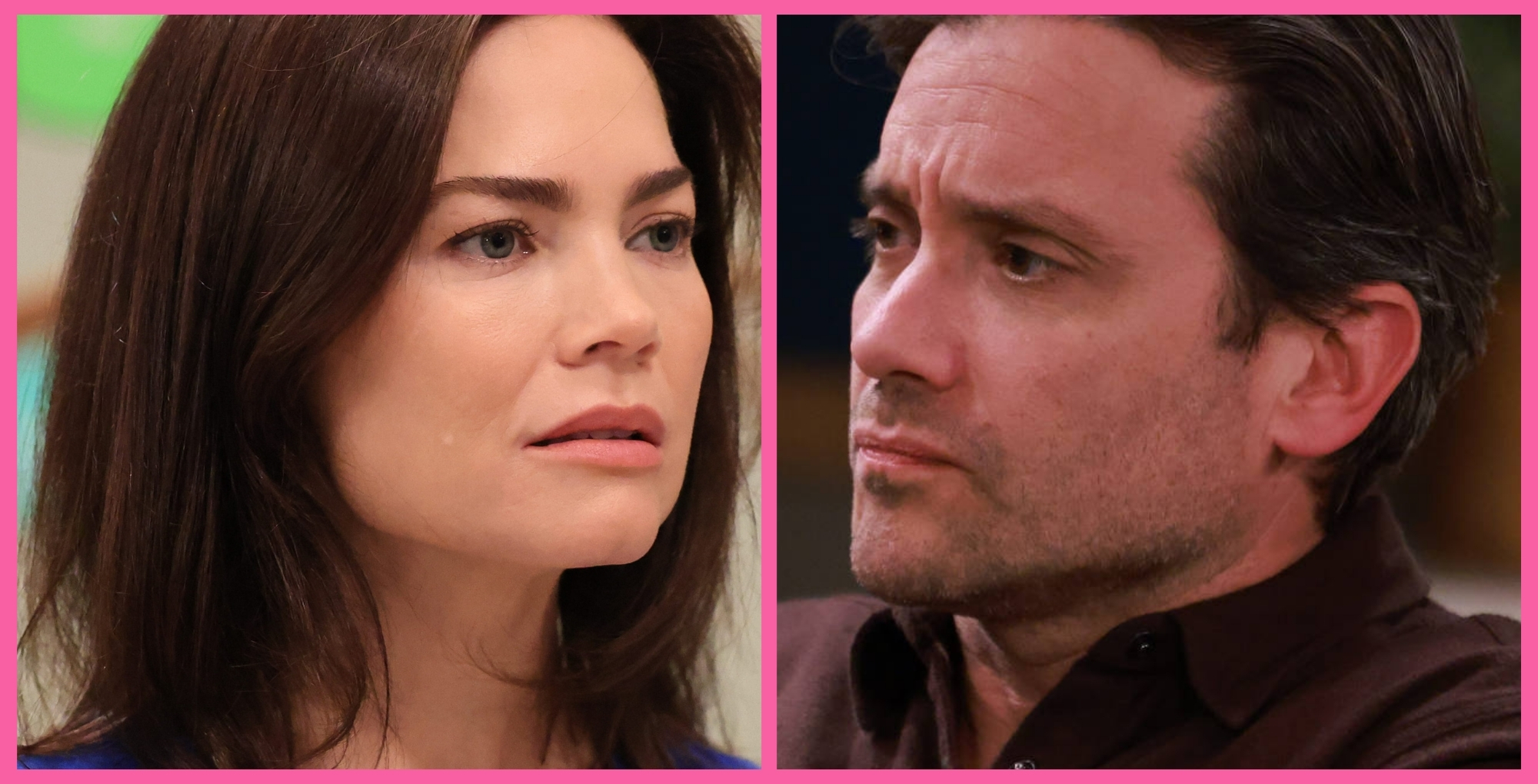 General Hospital's Dante and Liz