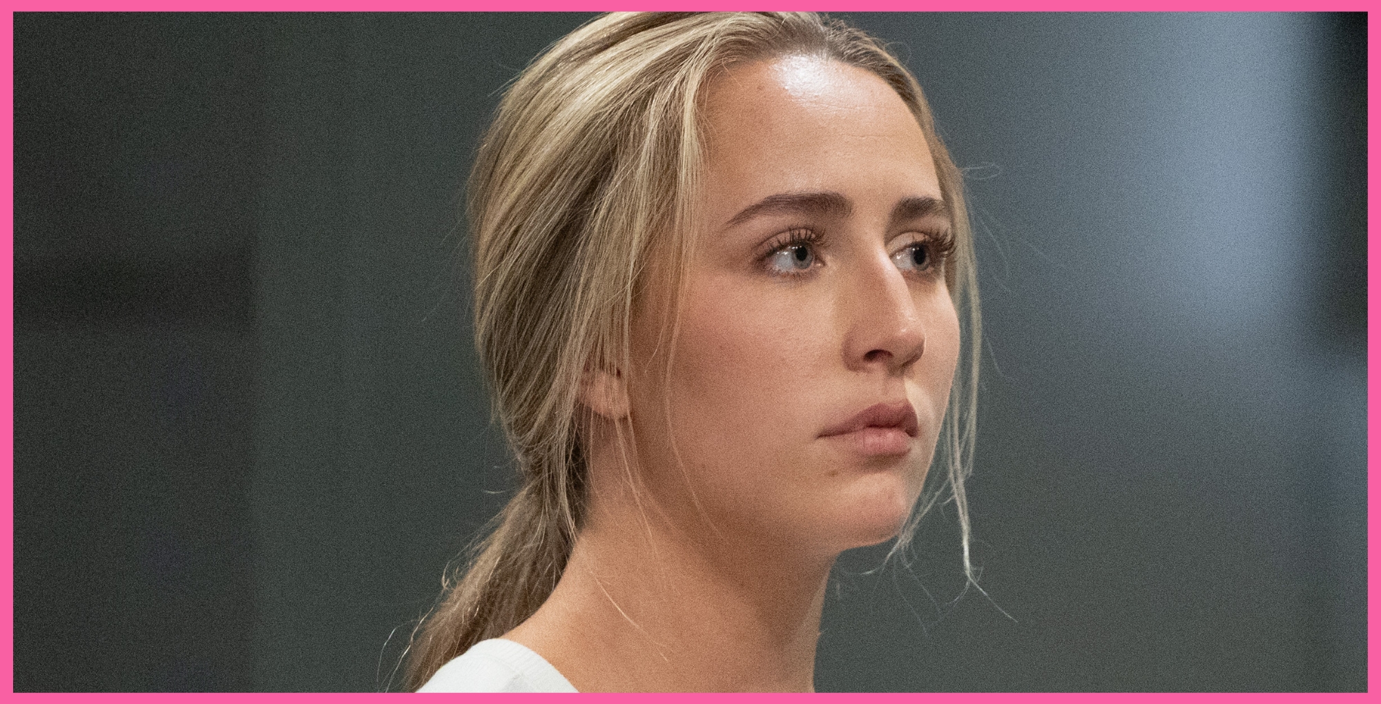 General Hospital's Josslyn.