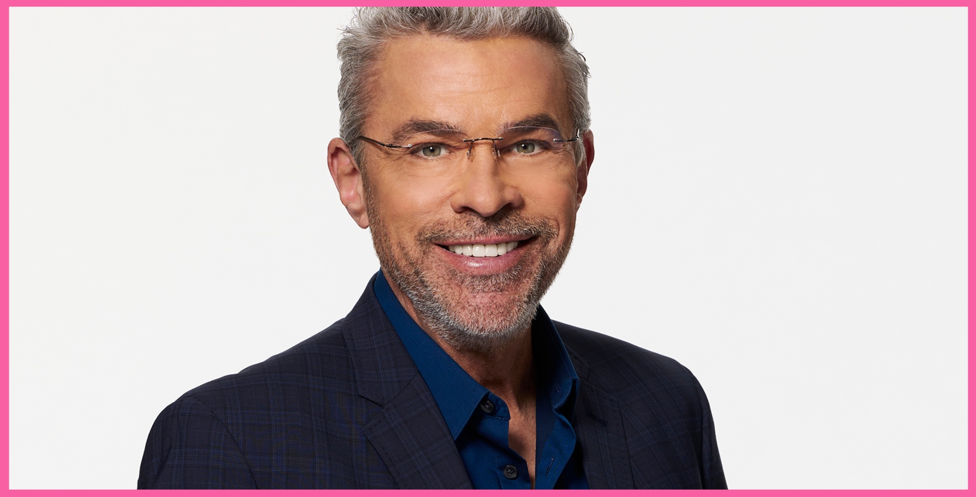 General Hospital's John J. York.