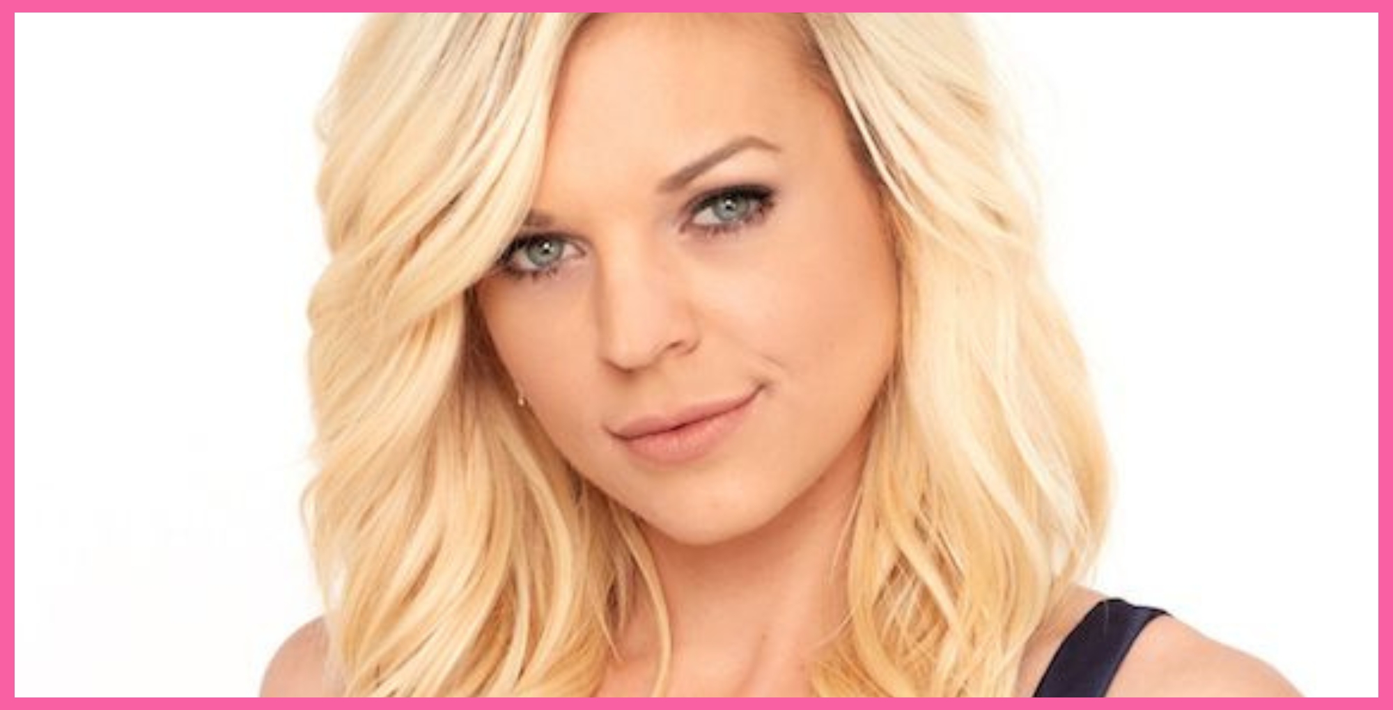 General Hospital Kirsten Storms.