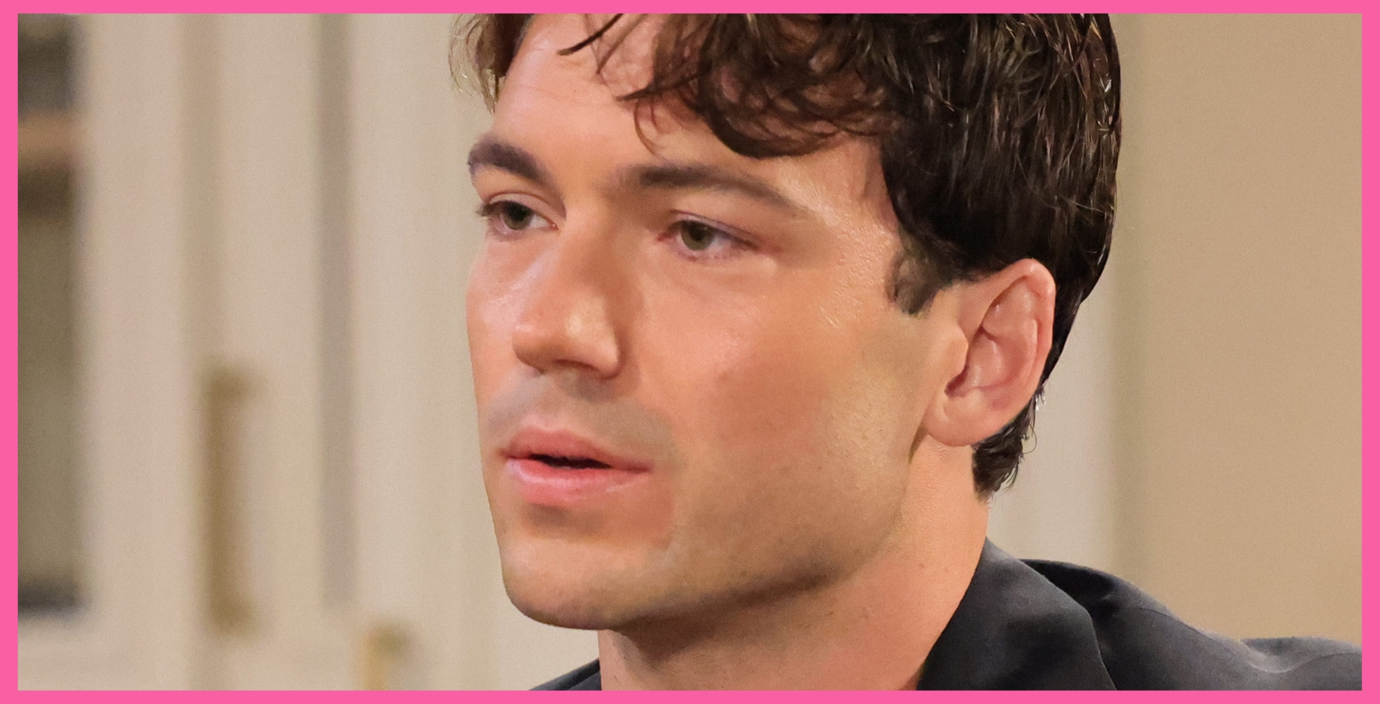 Michael is featured in the spoilers for the Wednesday, July 22, 2026, episode of General Hospital.