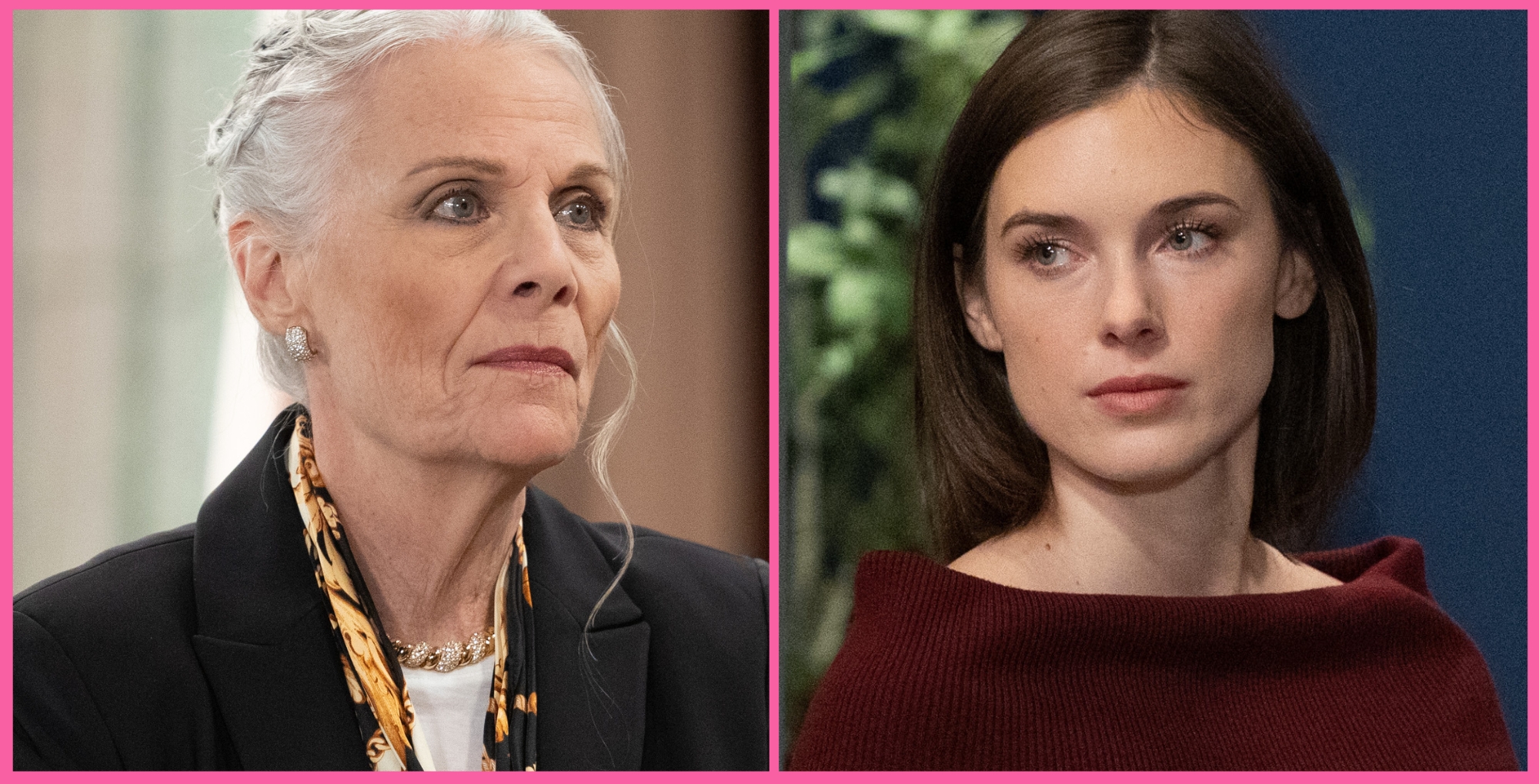 Tracy and Willow are featured in the spoilers for the Tuesday, July 7, 2026, episode of General Hospital.