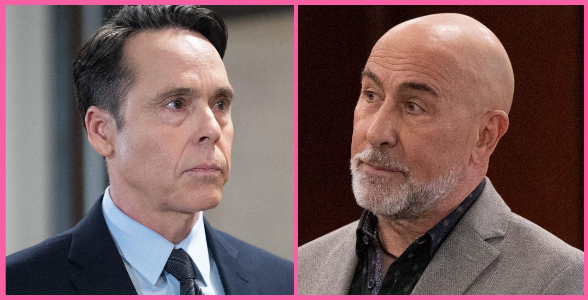 General Hospital's Cullum and Sidwell