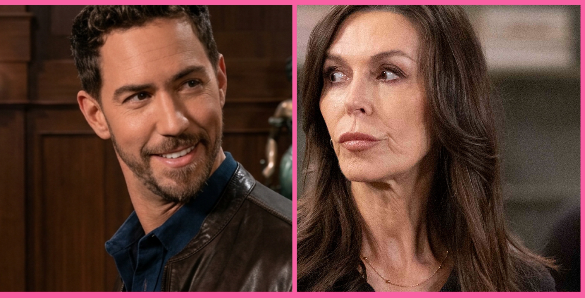 General Hospital's Peter and Anna