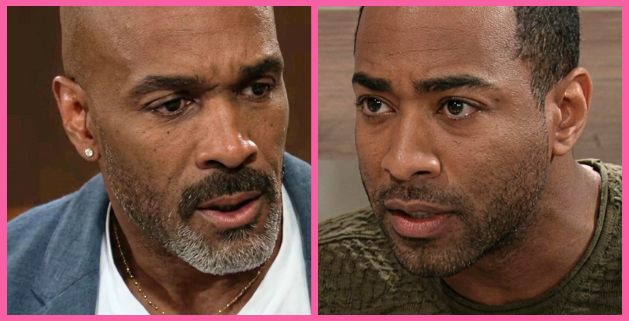 General Hospital's Curtis and Isaiah