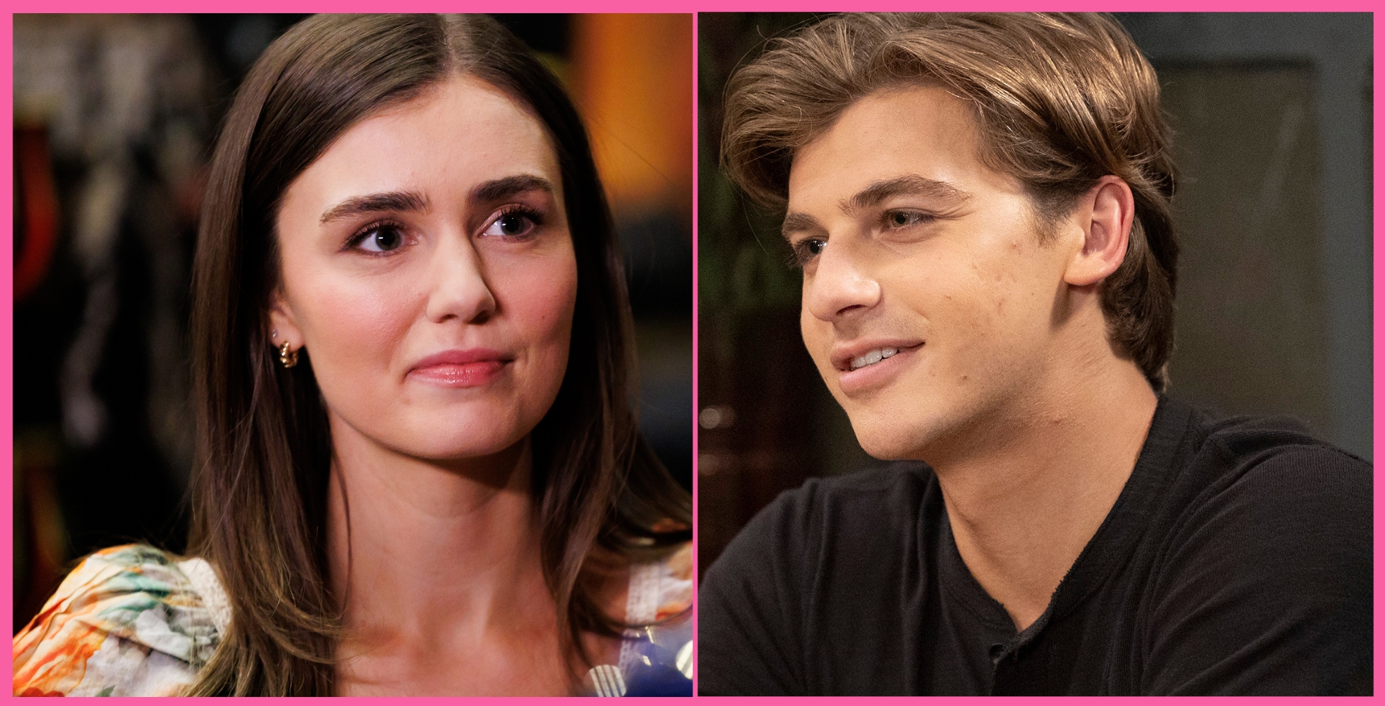 General Hospital's Emma and Gio