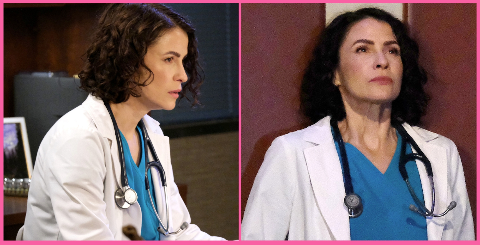 Sarah is featured in The Rinse for Days of our Lives on Monday, July 6, 2026.