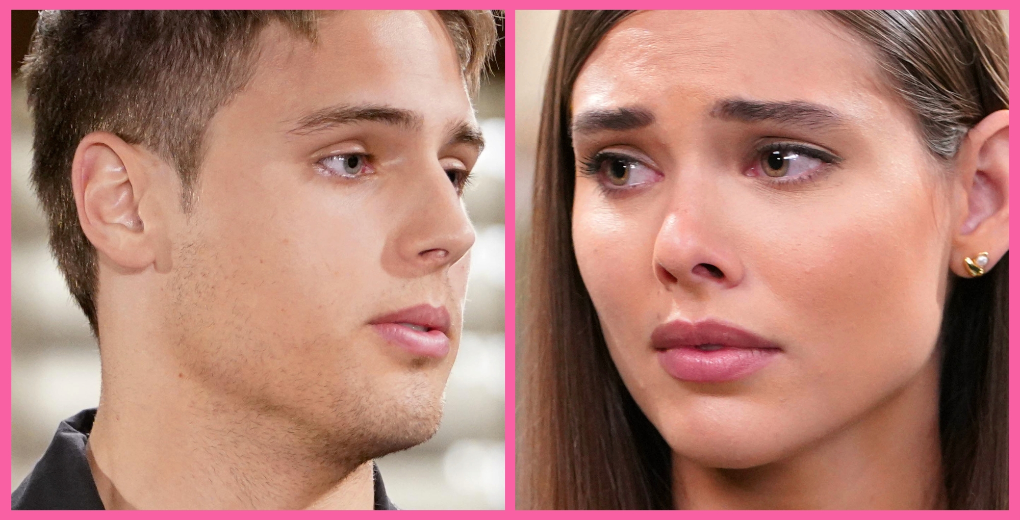 Weekly Bold and the Beautiful Spoilers Will and Electra.