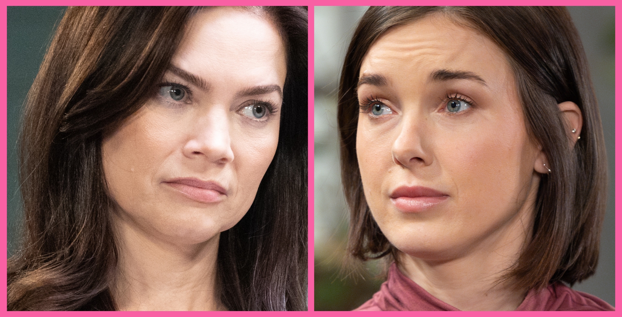 General Hospital's Elizabeth and Willow