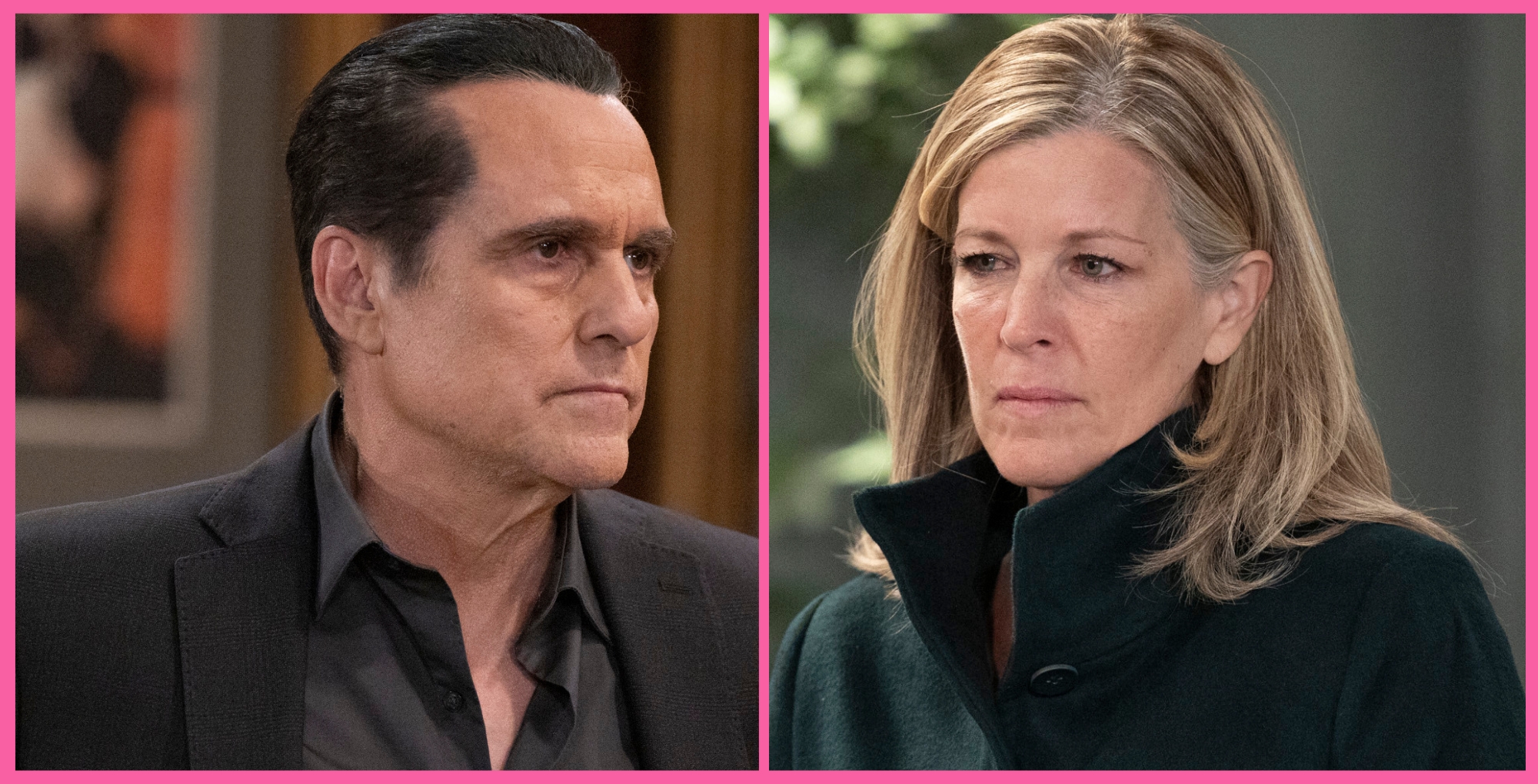 General Hospital's Sonny and Carly