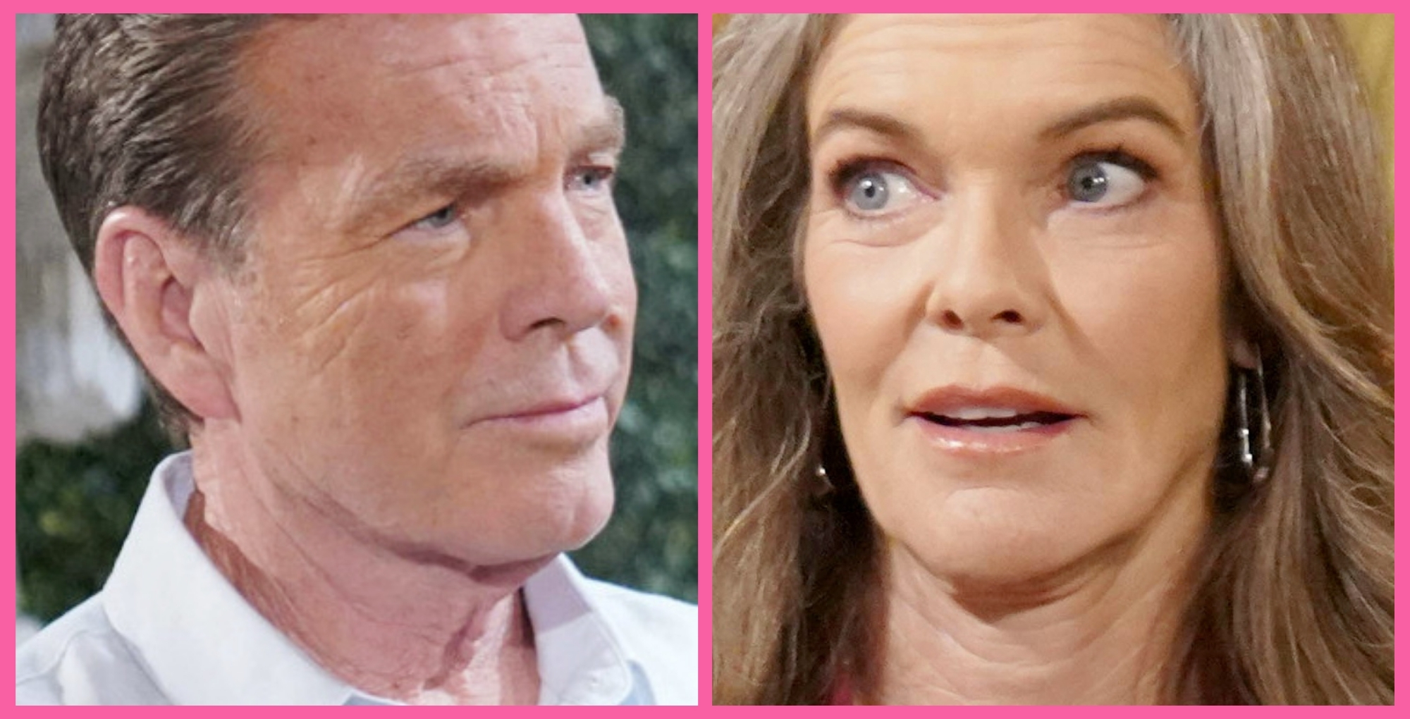 Young and the Restless' Jack and Diane