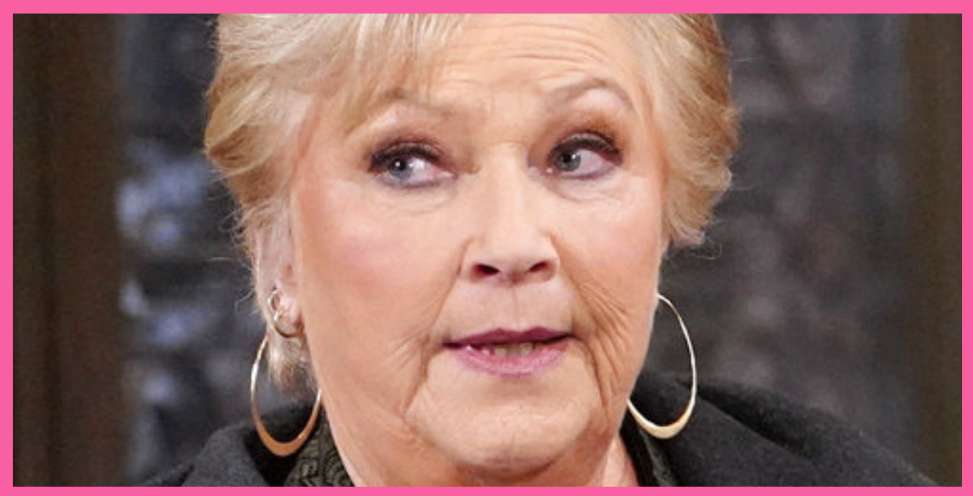 Young and the Restless' Traci