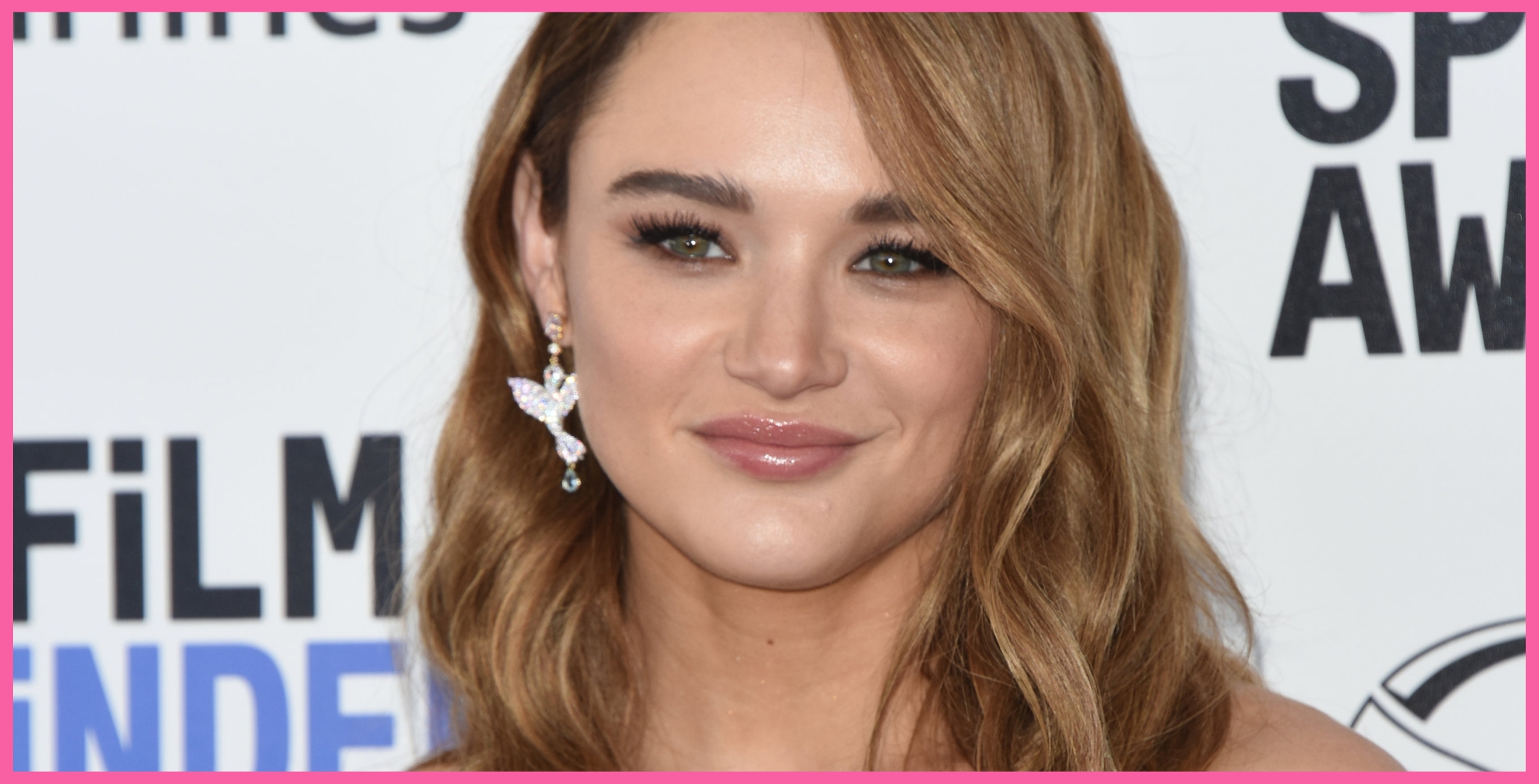 Young and the Restless alum Hunter King.