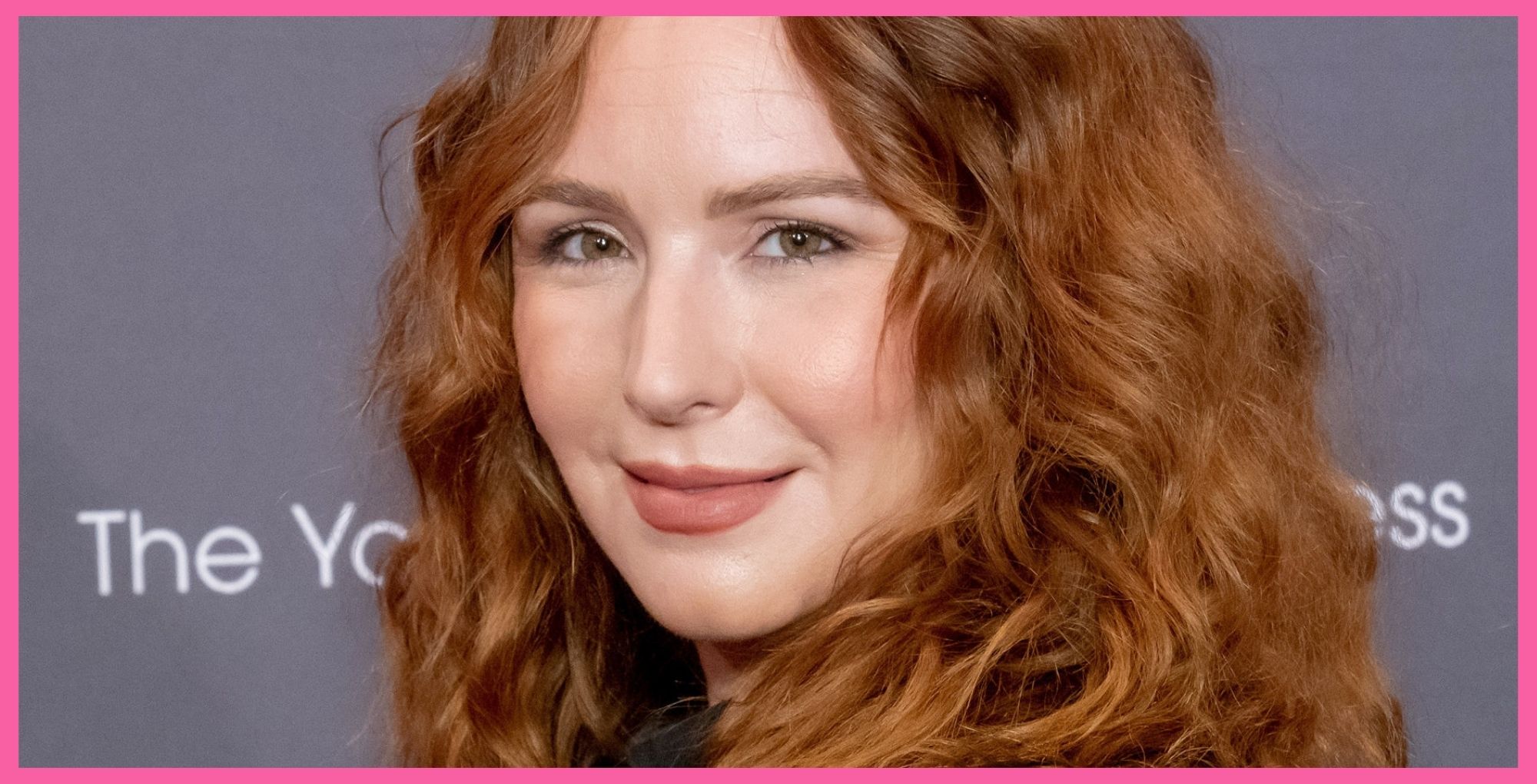 The Young and the Restless actress Camryn Grimes