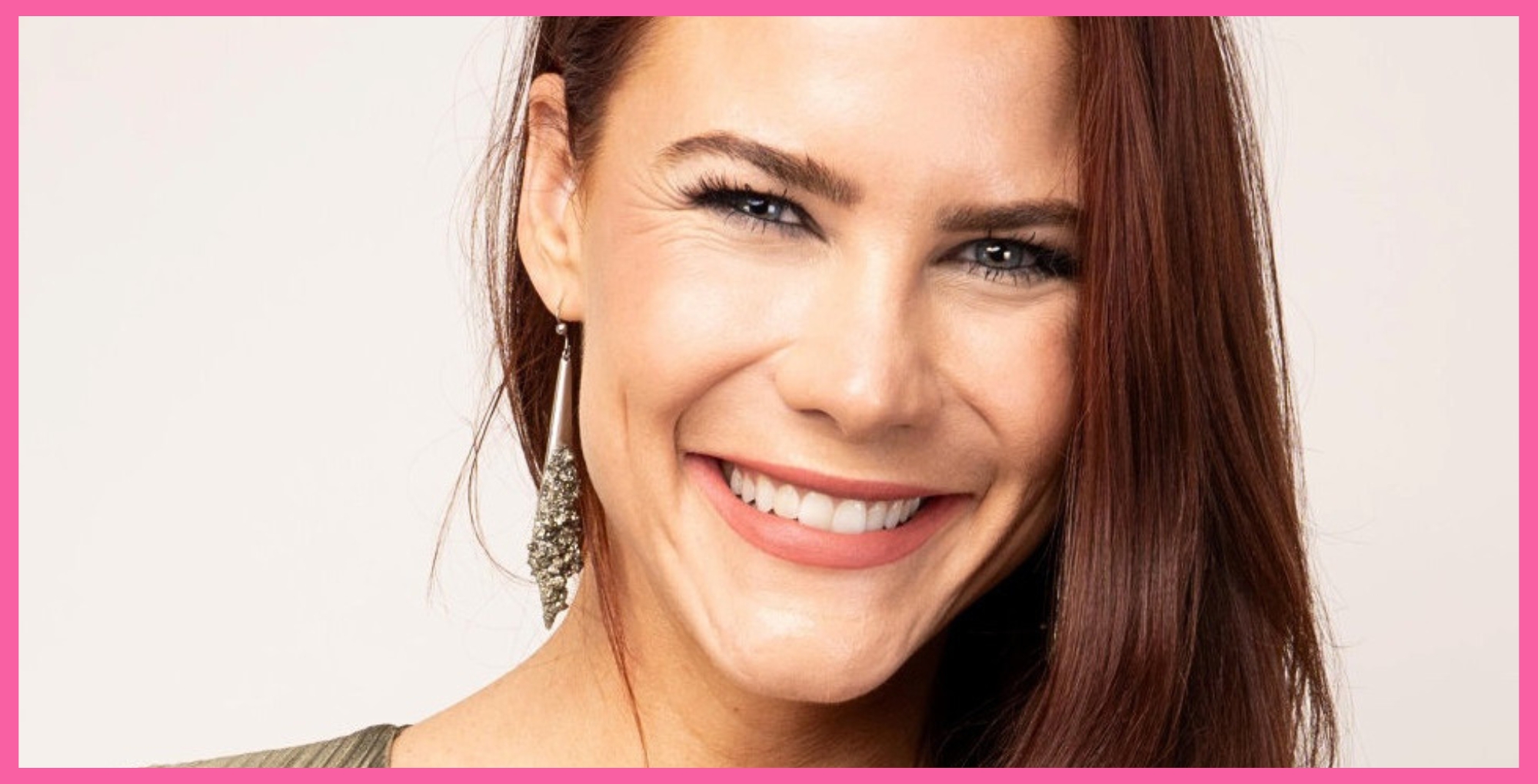 The Young and the Restless actress Courtney Hope