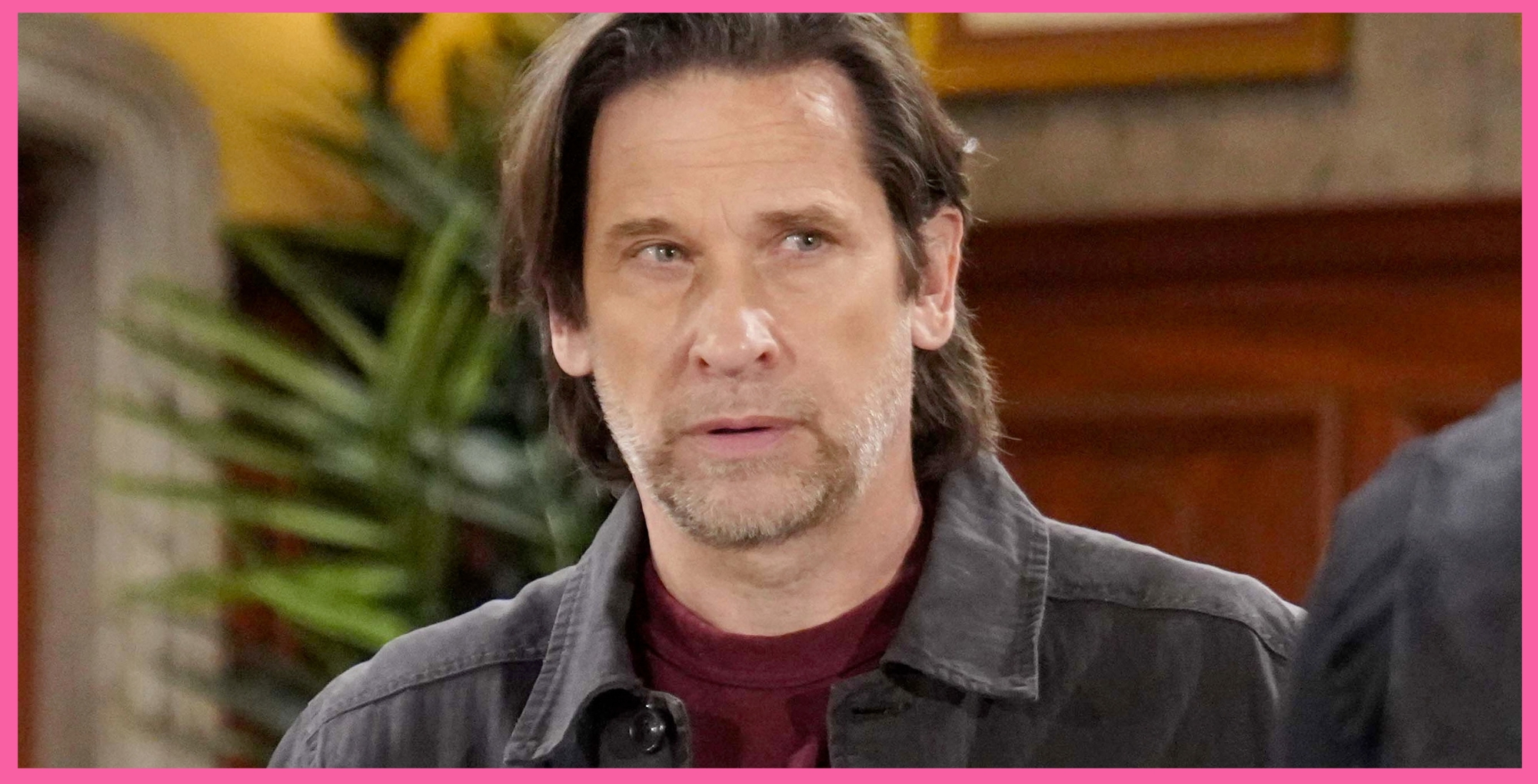 The Young and the Restless villain Matt Clark