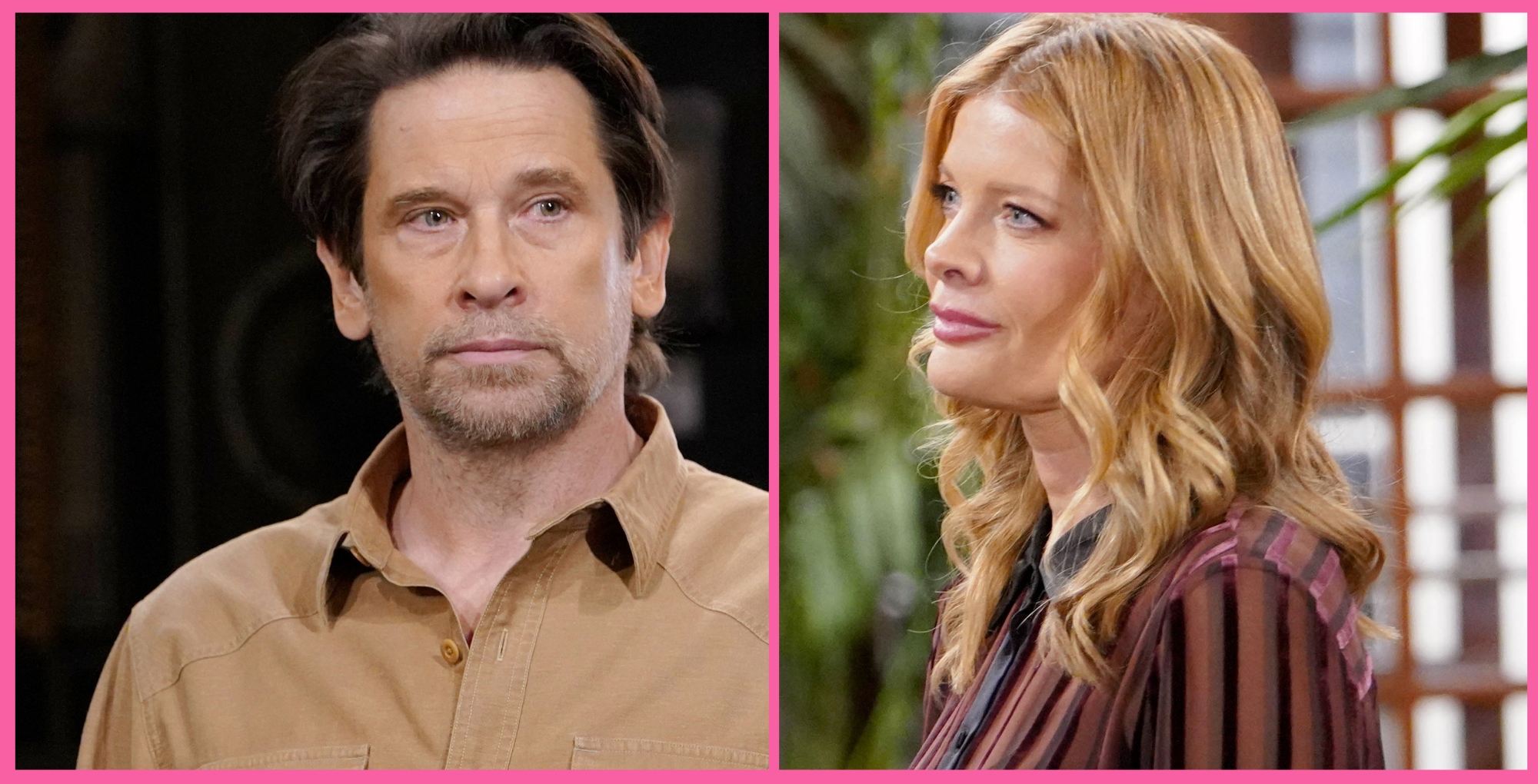 Young and the Restless' Matt and Phyllis