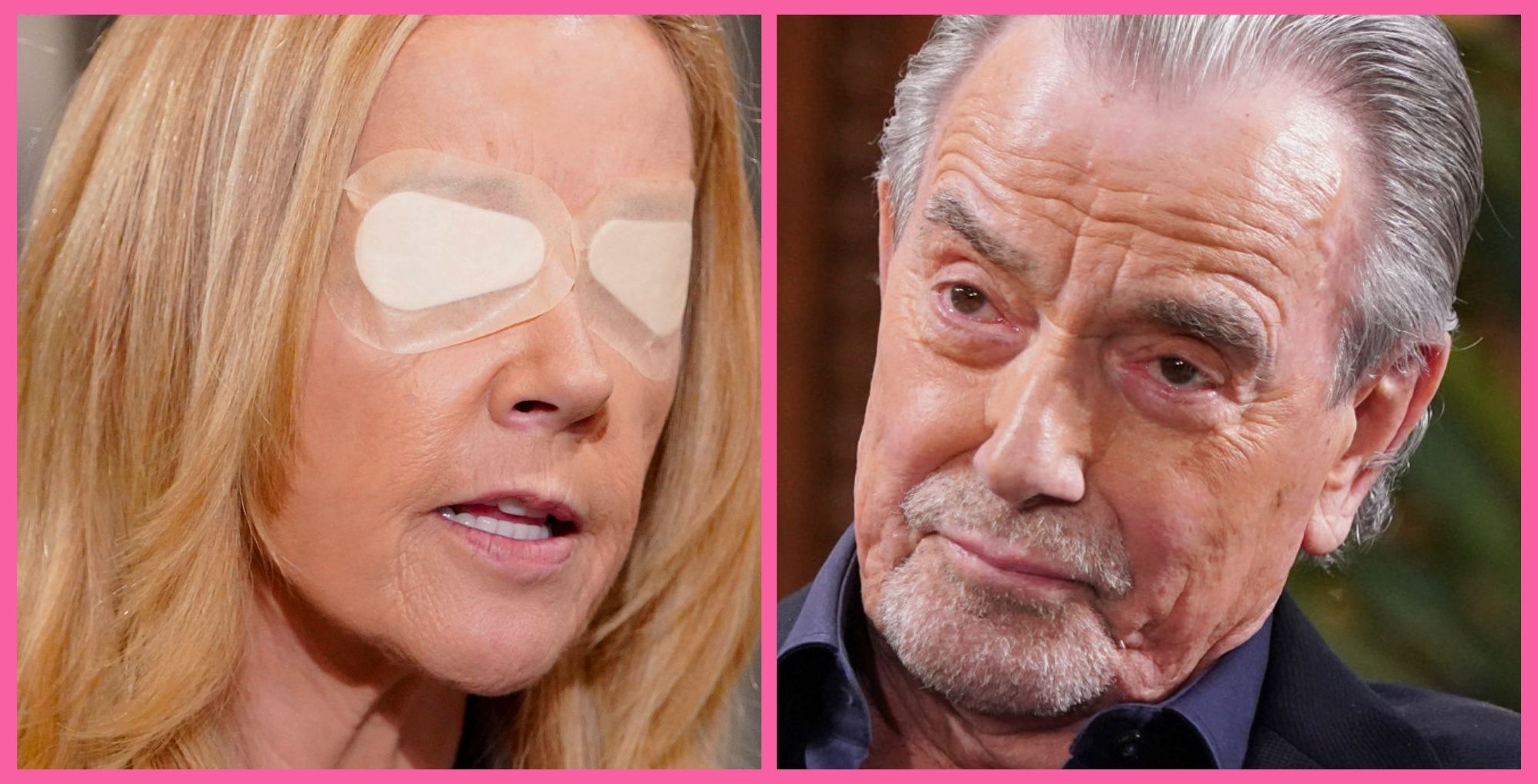 Young and the Restless' Nikki and Victor
