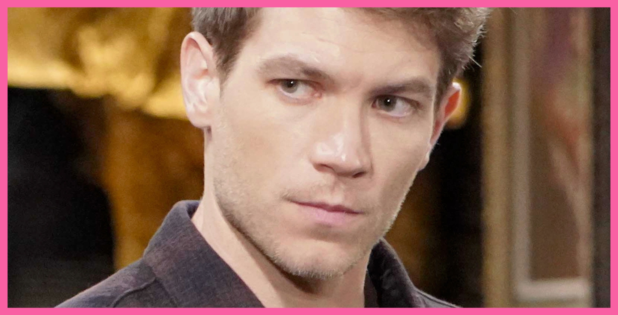 Young and the Restless' Noah Newman