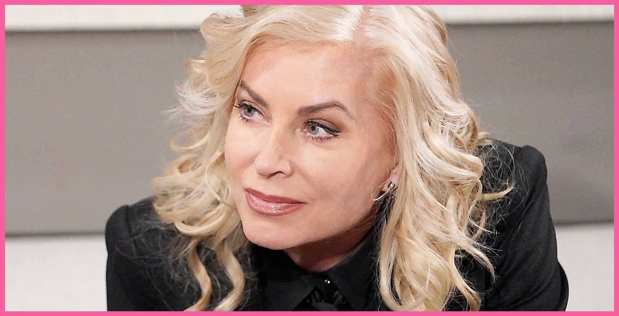 Ashley is featured in the spoilers for the Monday, July 13, 2026, episode of The Young and the Restless.